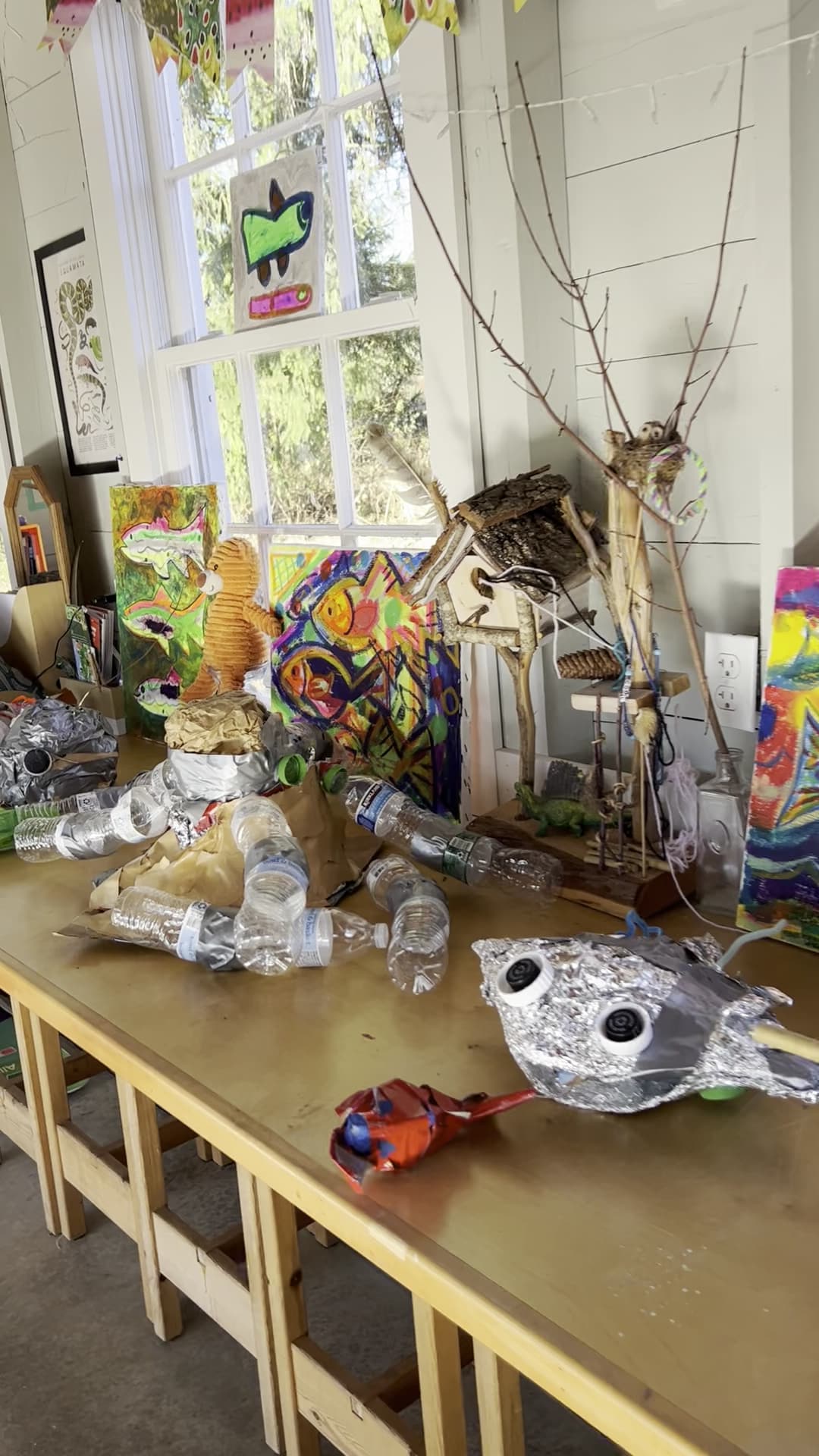 Fairview Farm Wildlife Preserve - Bedminster, NJ