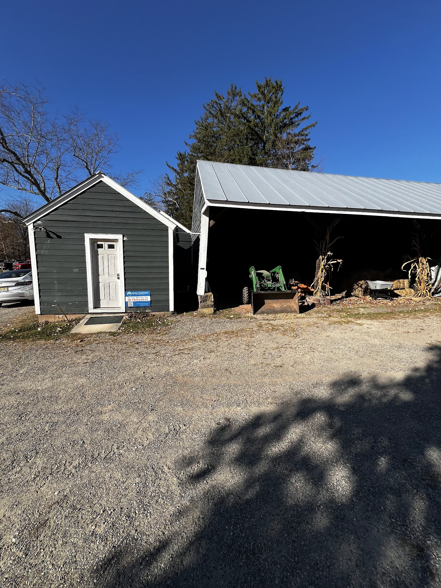 Fairview Farm Wildlife Preserve - Bedminster, NJ