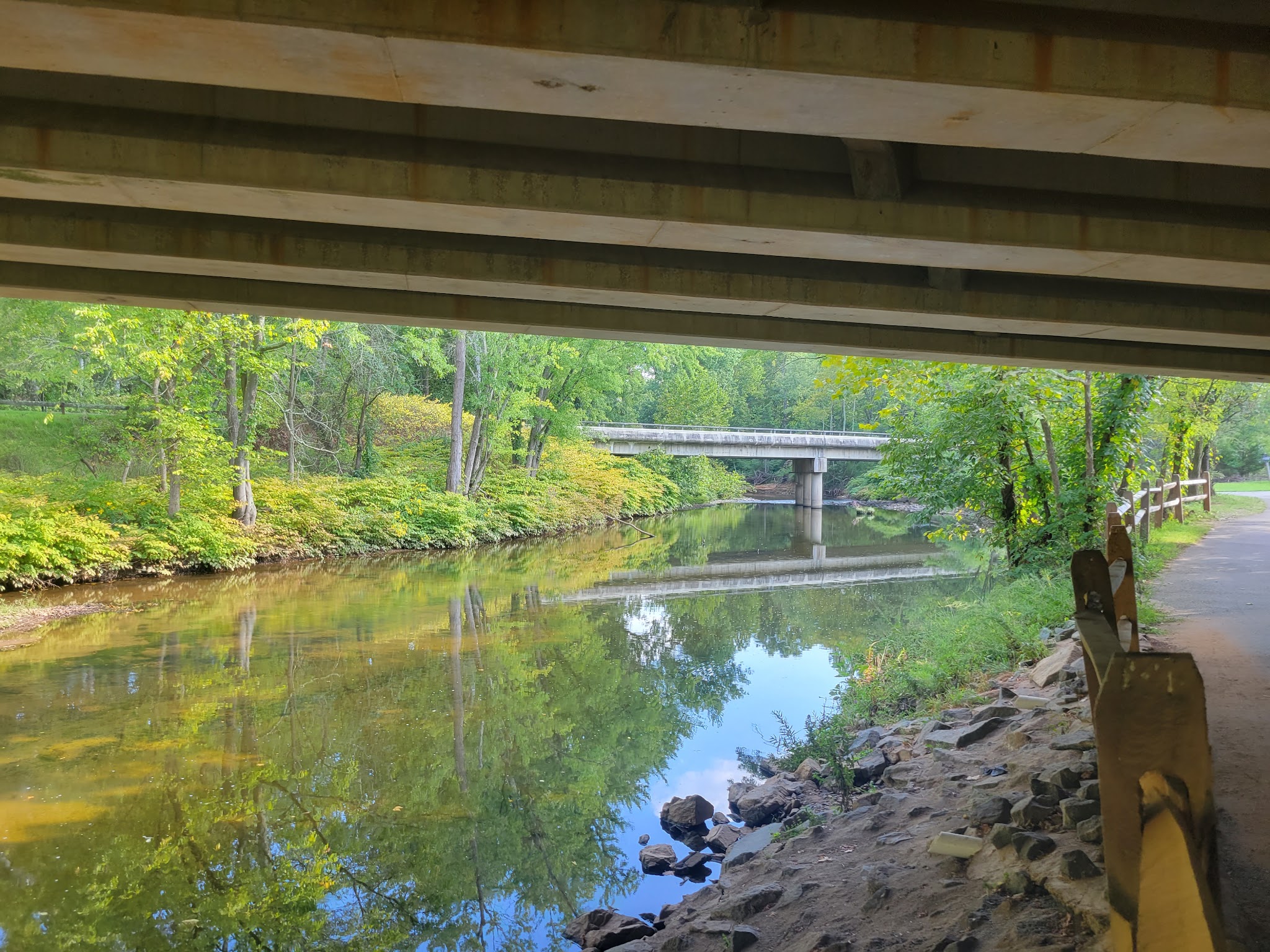River Road Park - Bedminster, NJ
