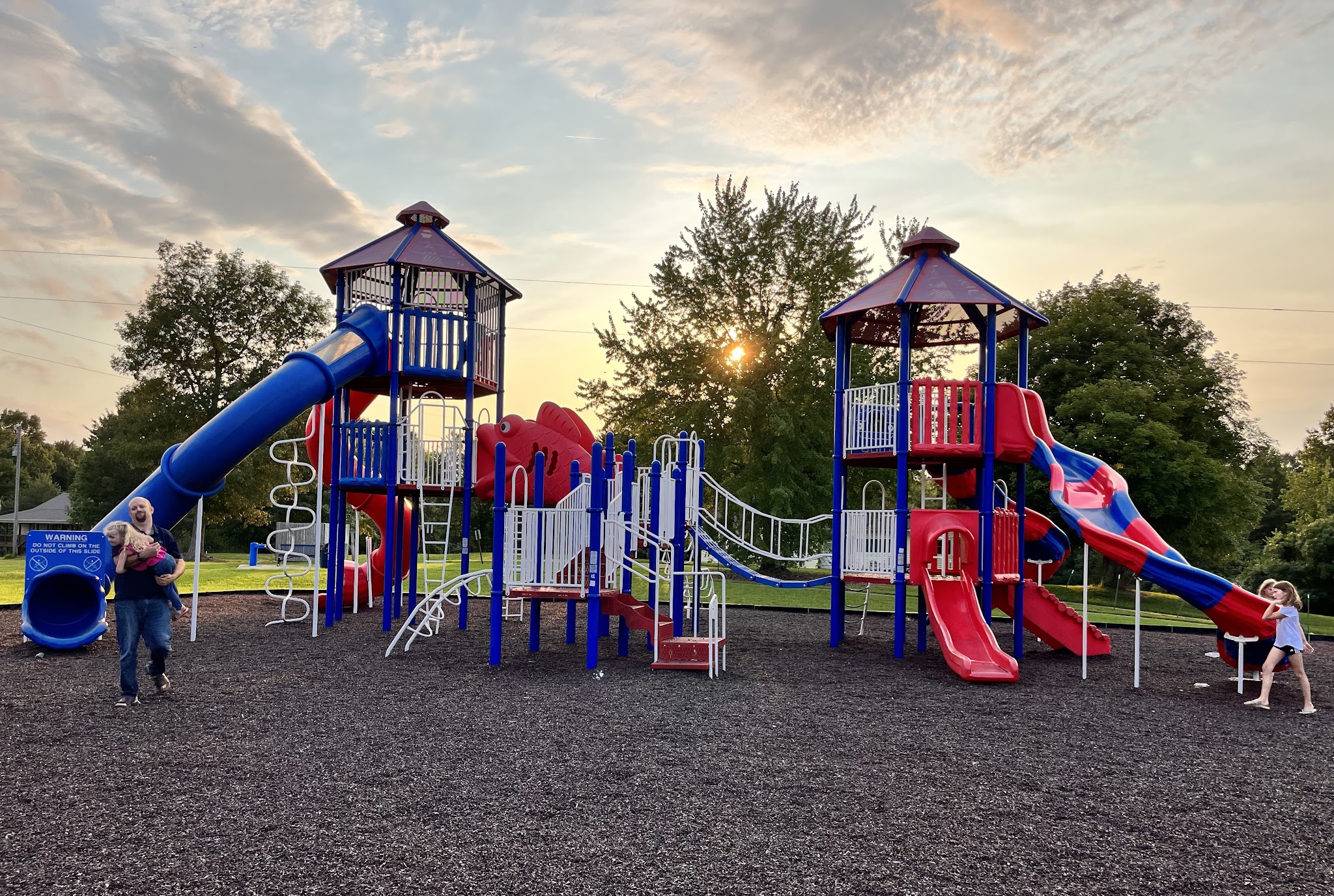 Bee Spring Park - Bee Spring, KY