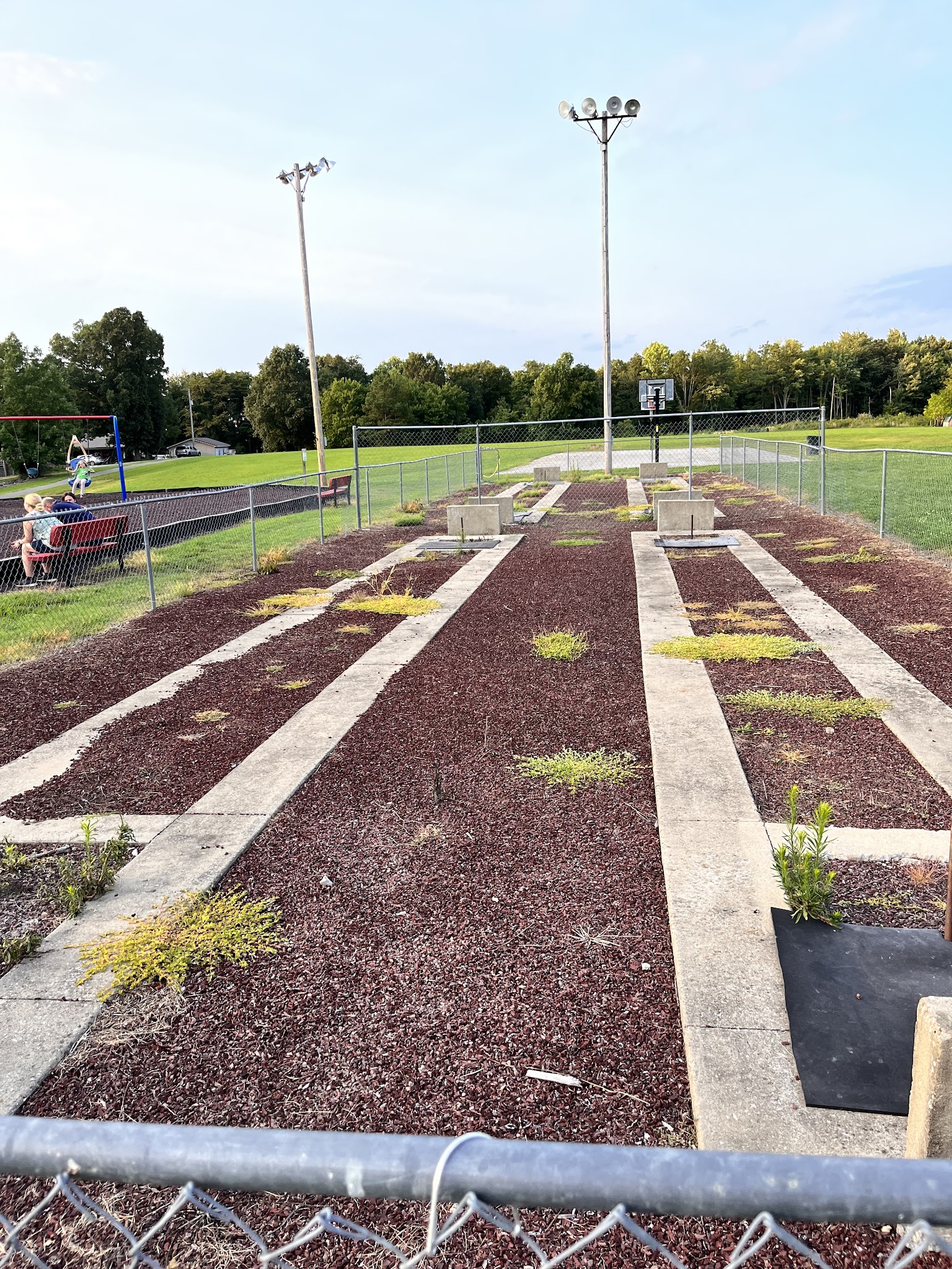 Bee Spring Park - Bee Spring, KY