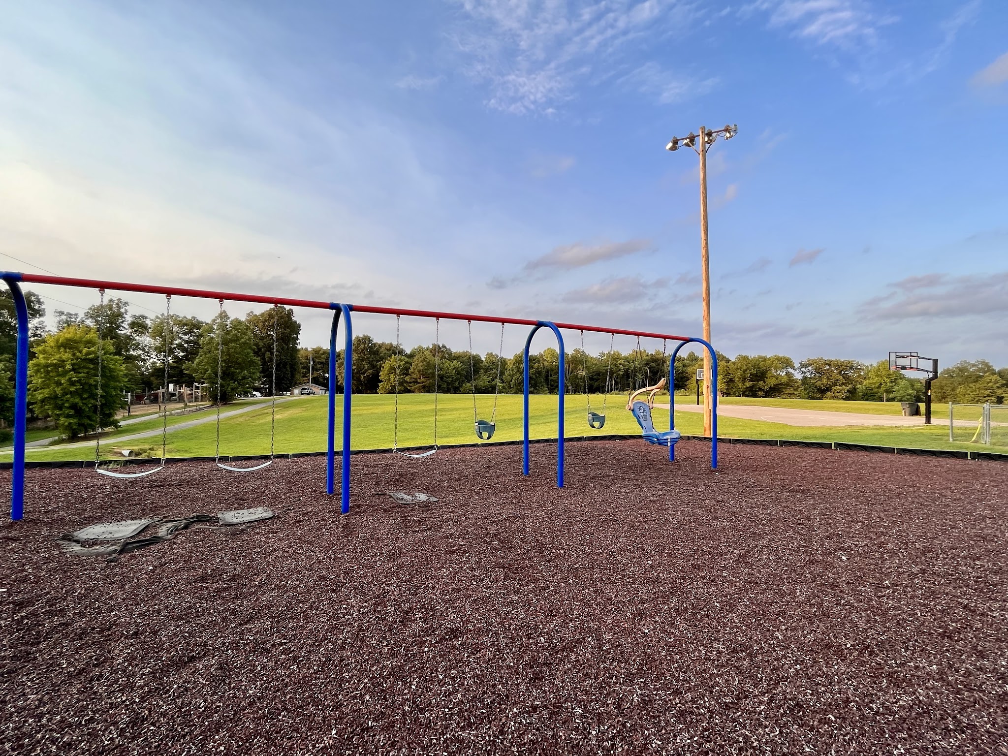 Bee Spring Park - Bee Spring, KY