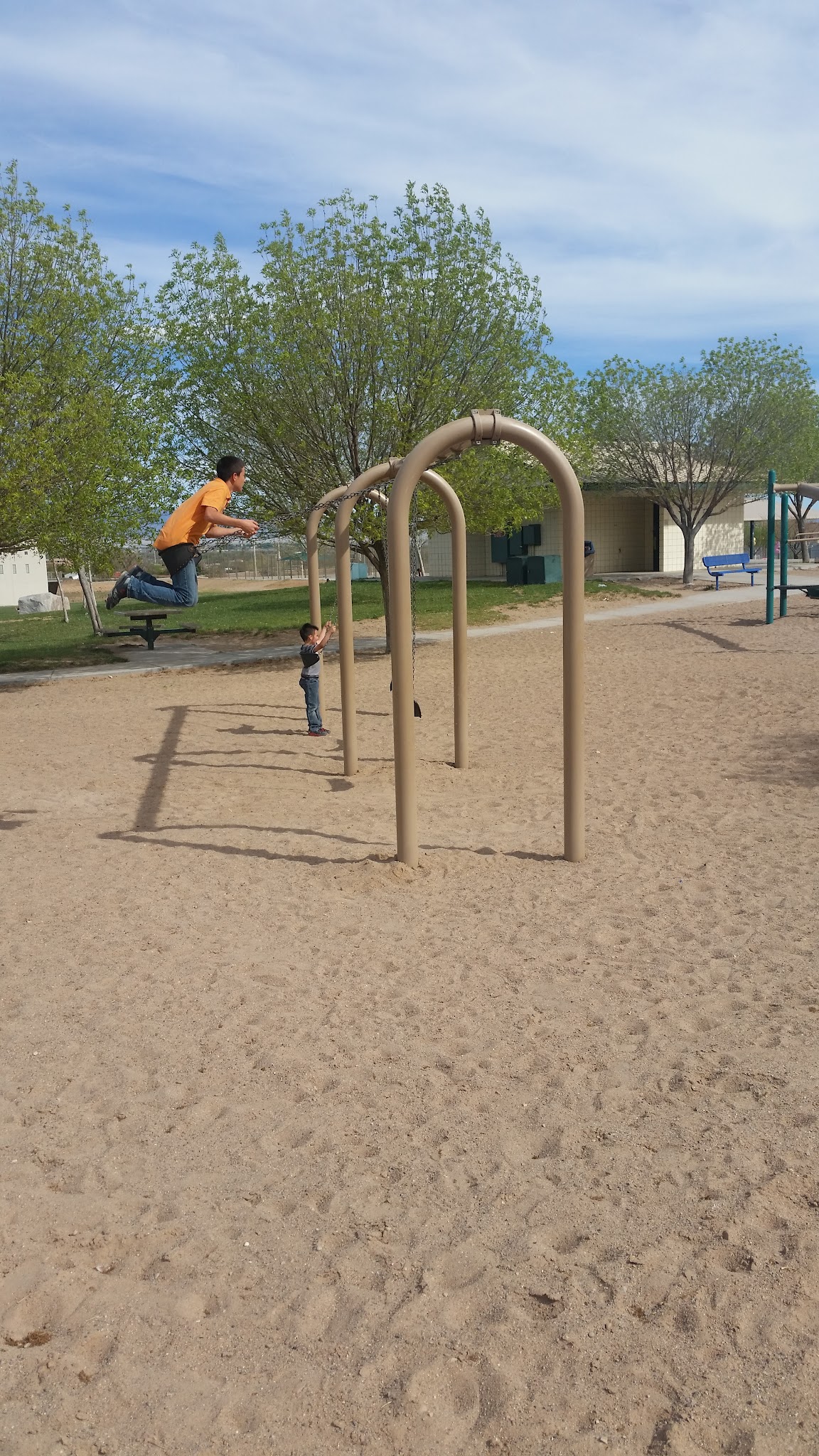 Eagle Park - Belen, NM