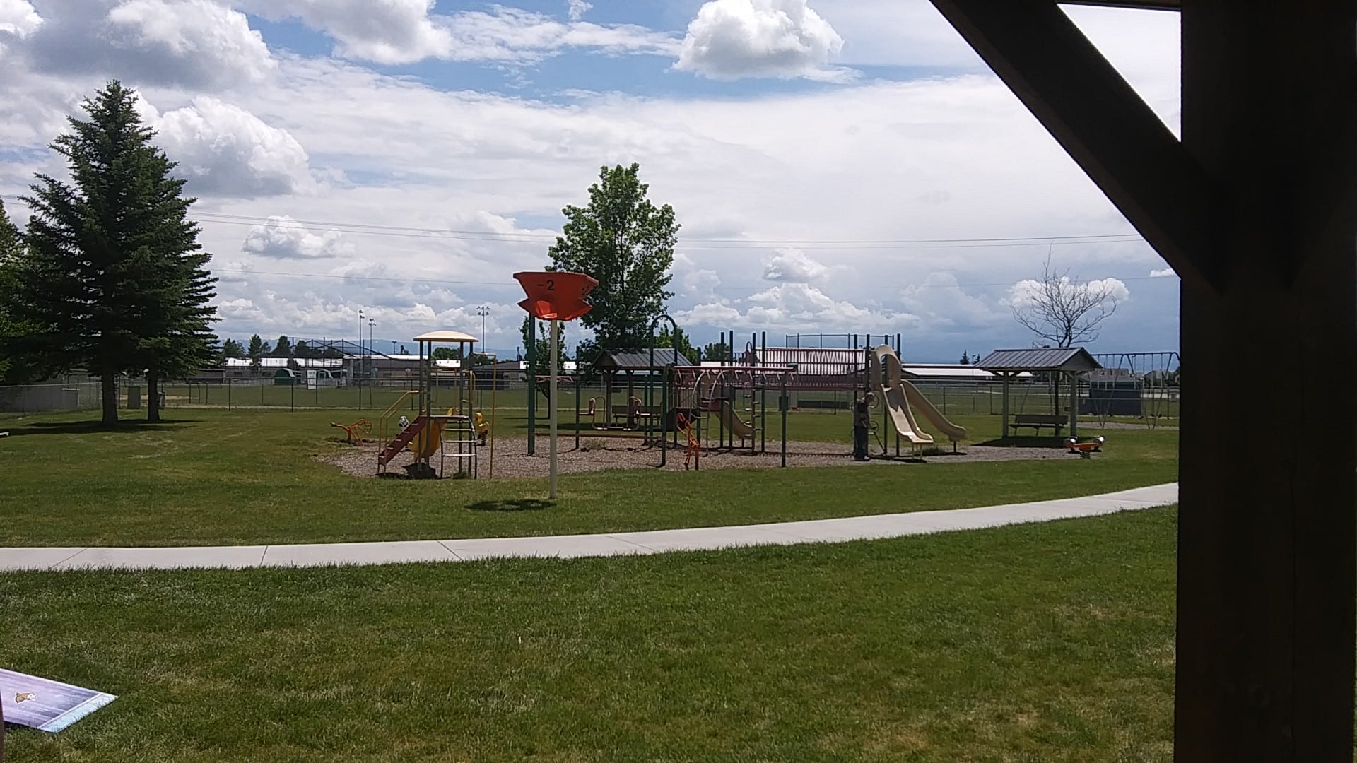 Kathy Hollensteiner Park - Belgrade, MT