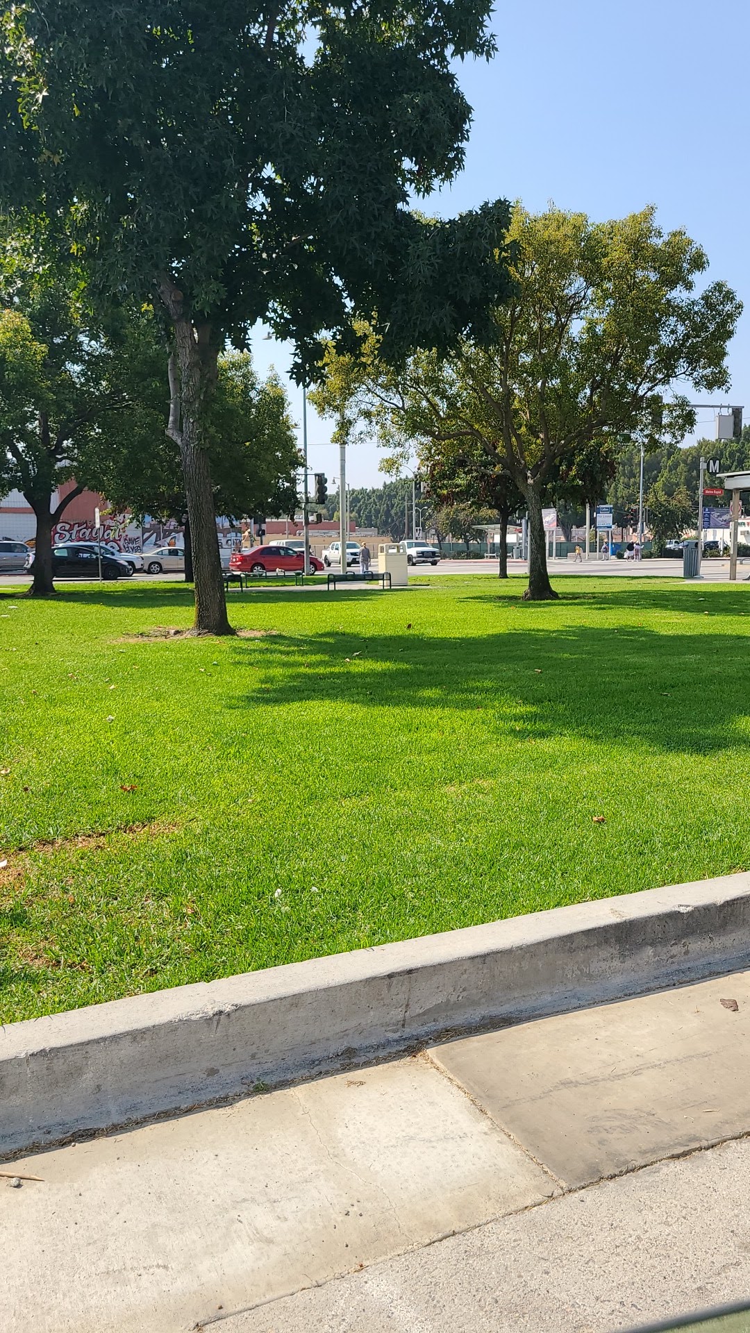 Biancini Park - Bell, CA