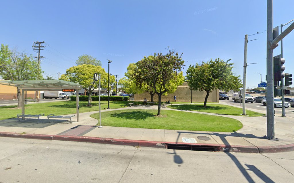 Biancini Park - Bell, CA