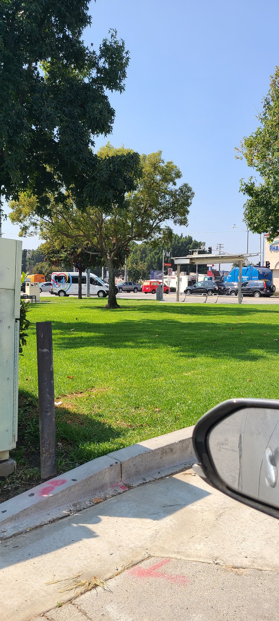 Biancini Park - Bell, CA