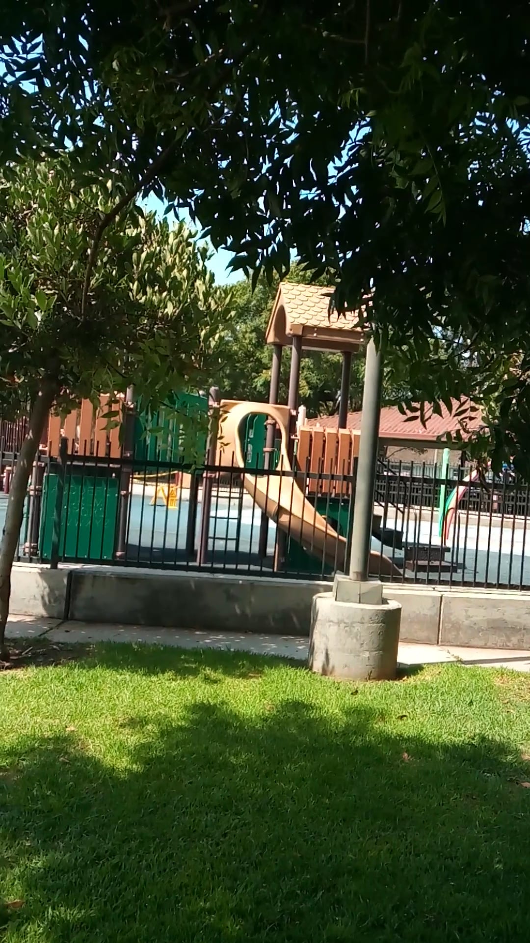 Veterans’ Memorial Park - Bell, CA