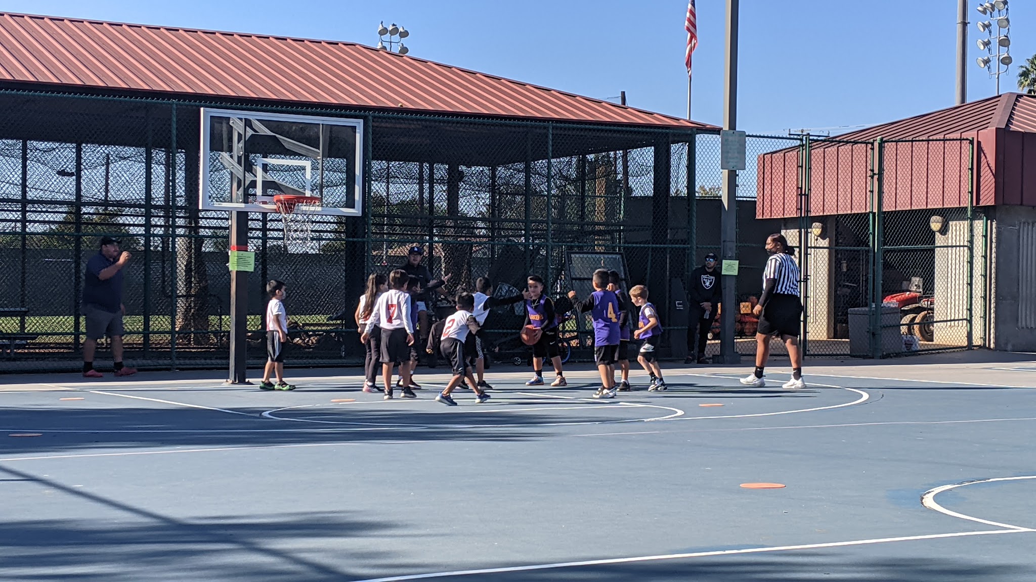 Veterans’ Memorial Park - Bell, CA