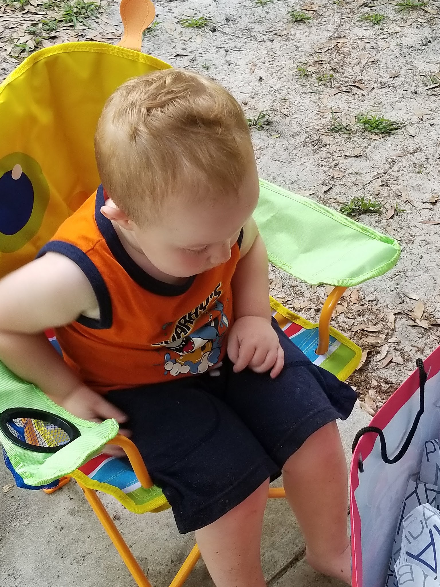 Bell Park - Bell, FL