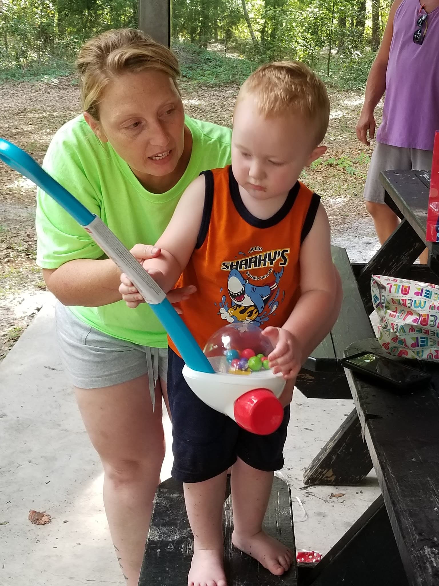 Bell Park - Bell, FL