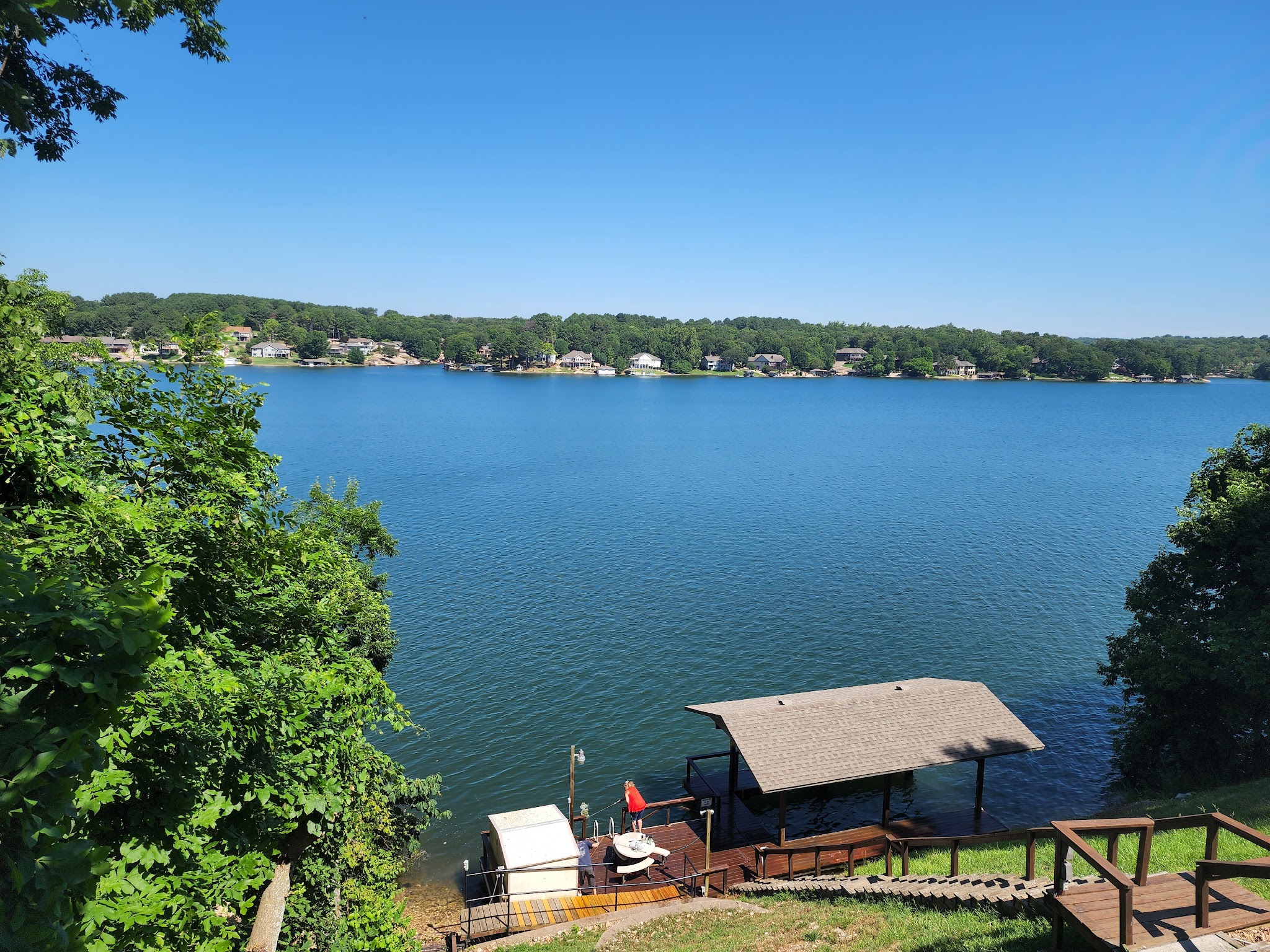 Loch Lomond Park - Bella Vista, AR