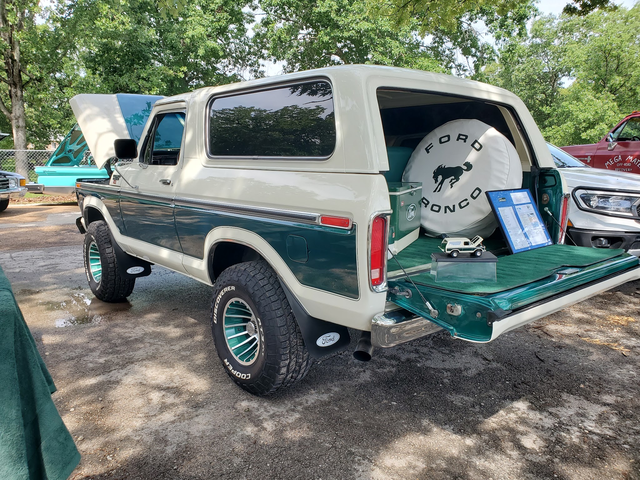 Belle City Park - Belle, MO