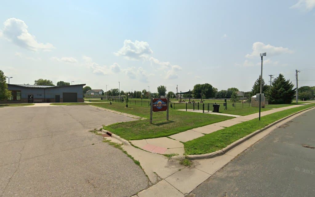 Belle Plaine Dog Park - Belle Plaine, MN