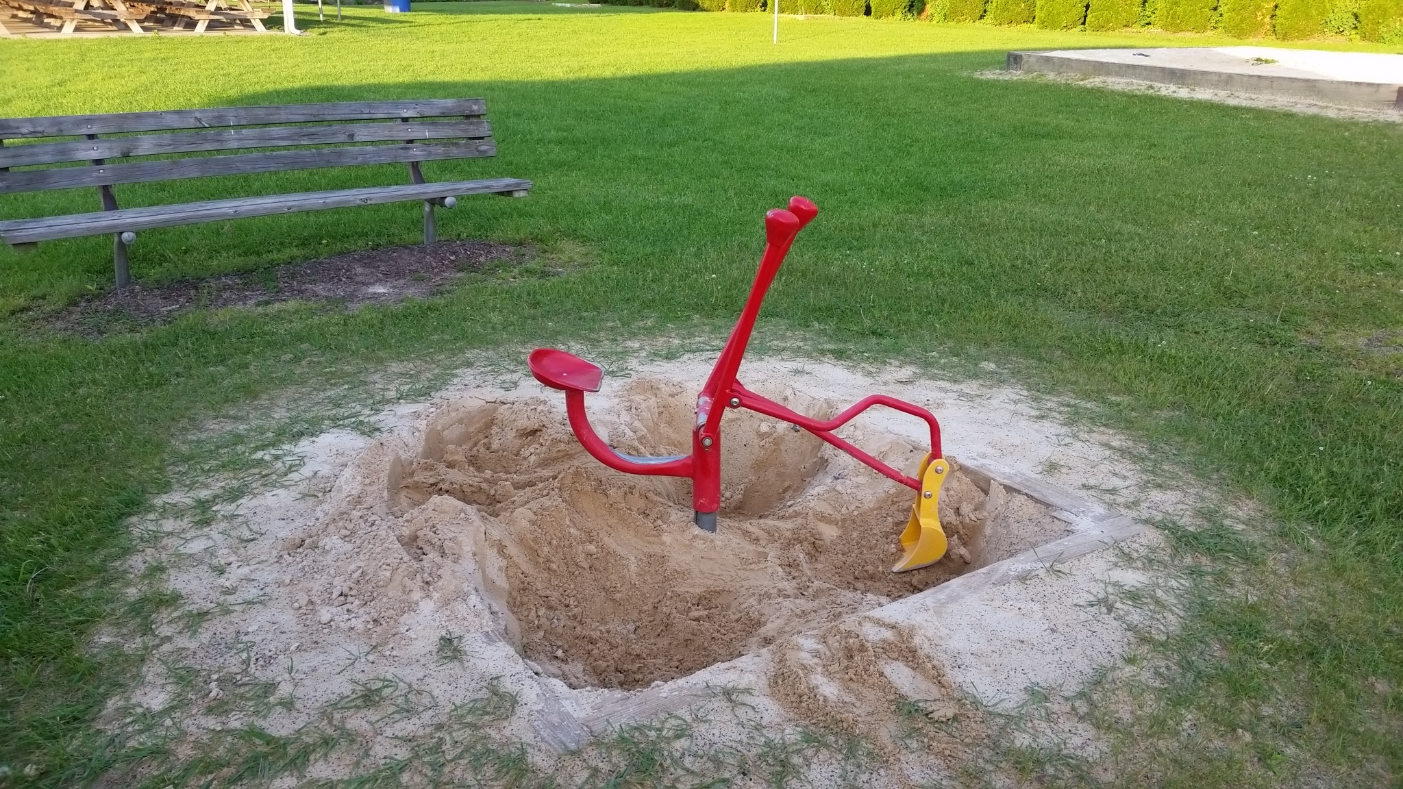 Walker Township Park - Bellefonte, PA