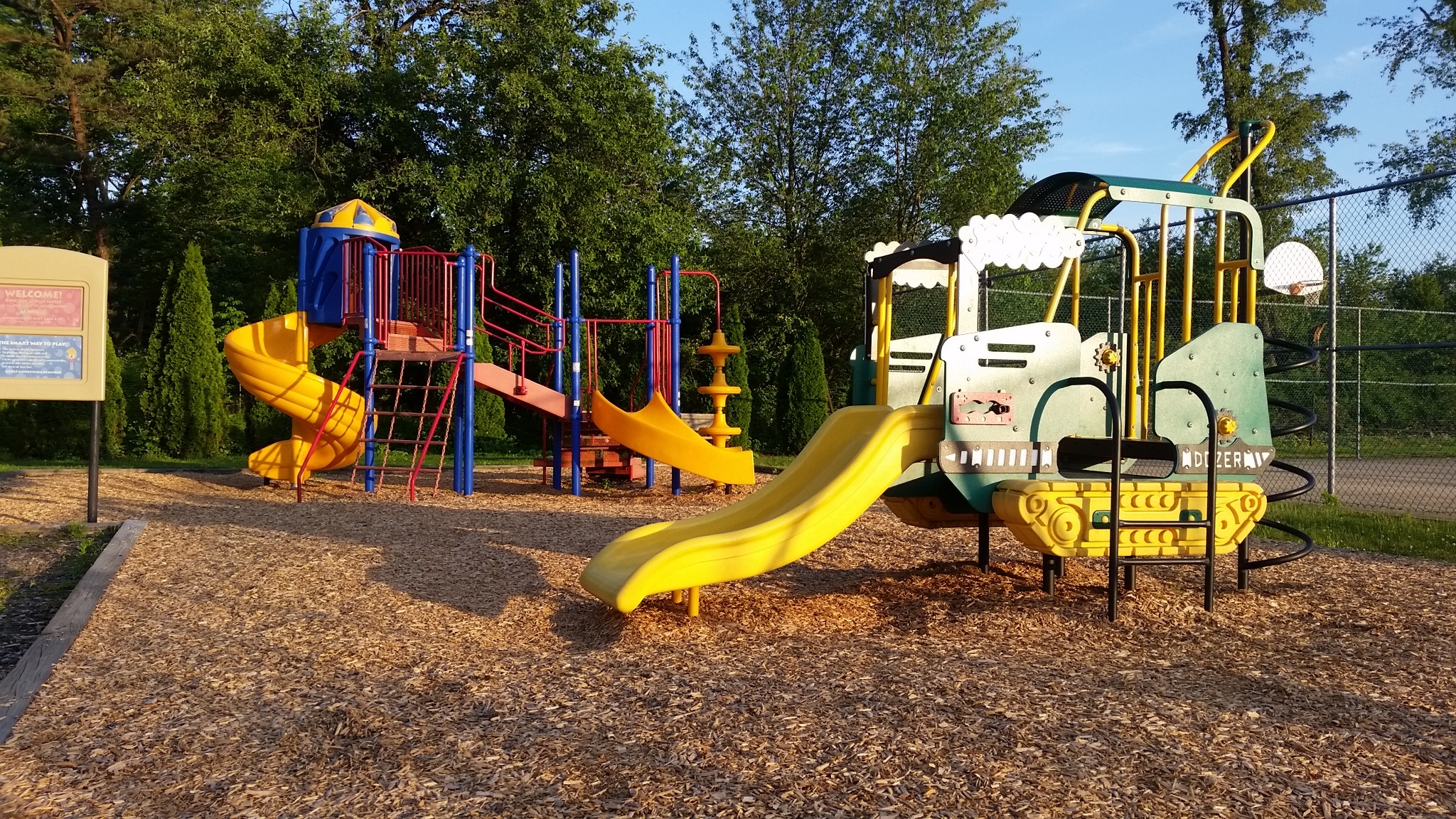 Walker Township Park - Bellefonte, PA