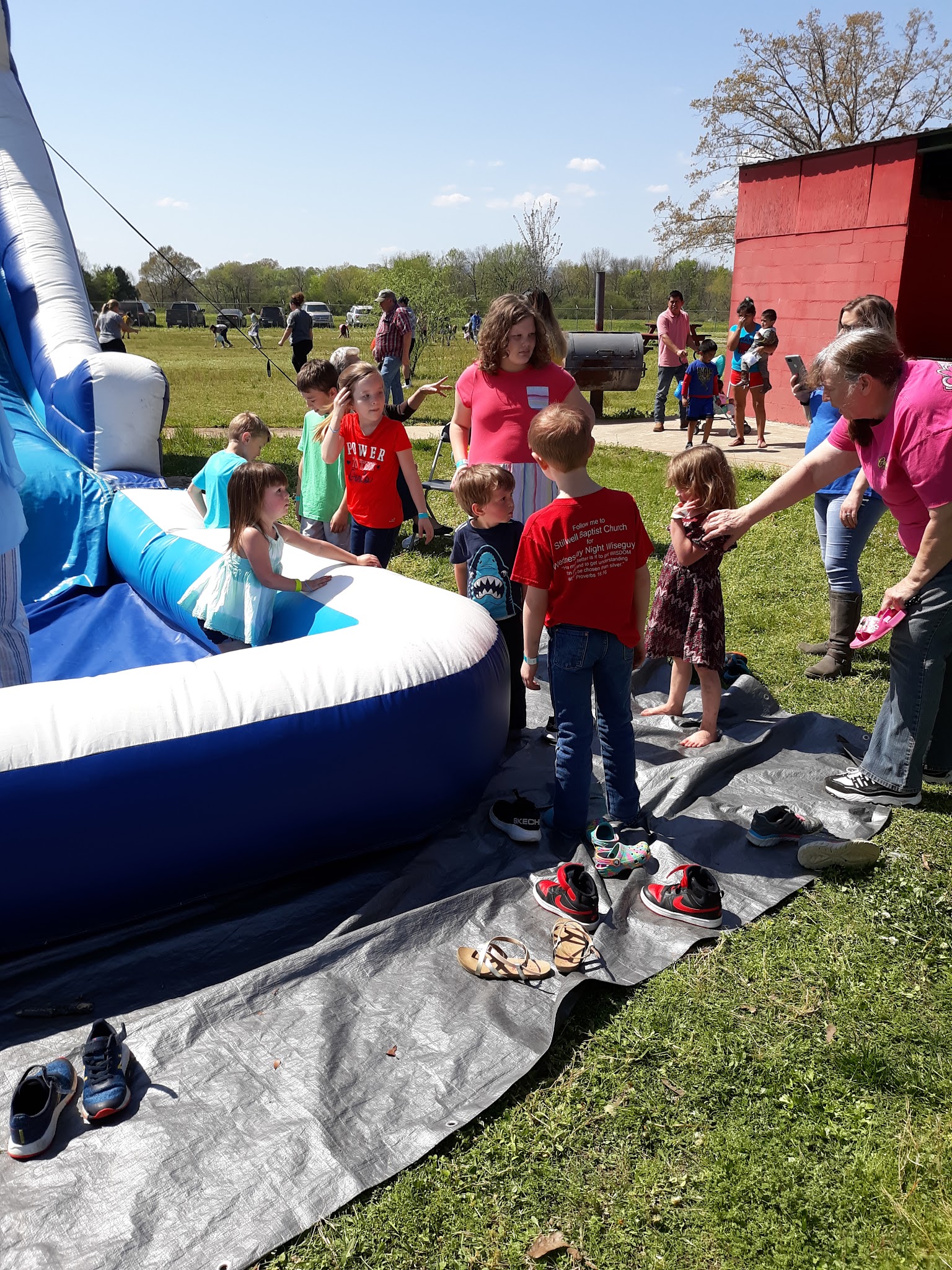 Belleville City Park - Belleville, AR