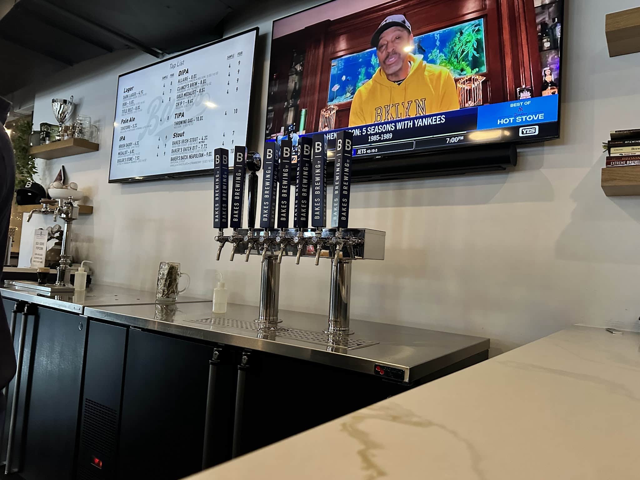 Bakes Brewing Co - Belmar, NJ