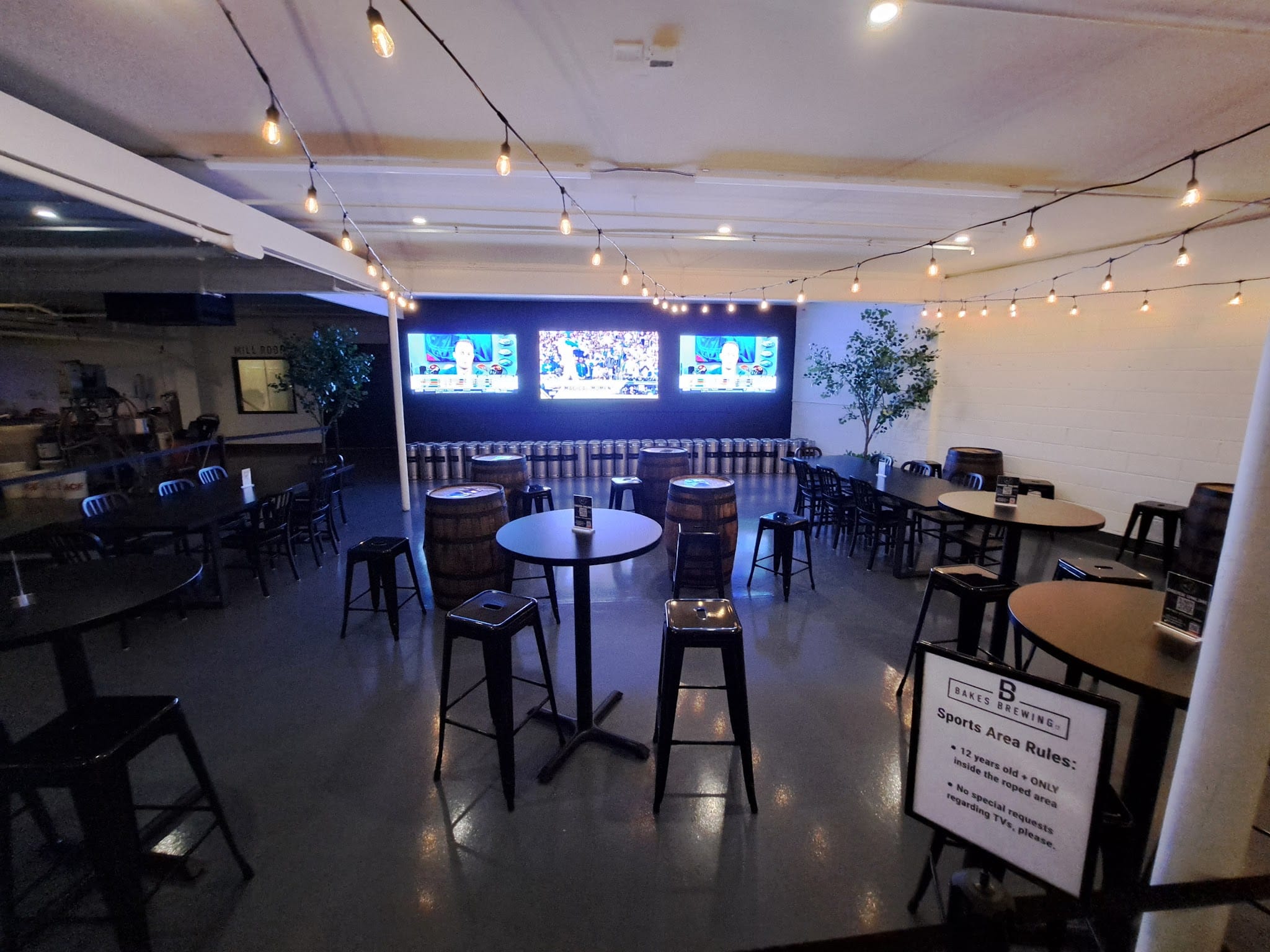 Bakes Brewing Co - Belmar, NJ