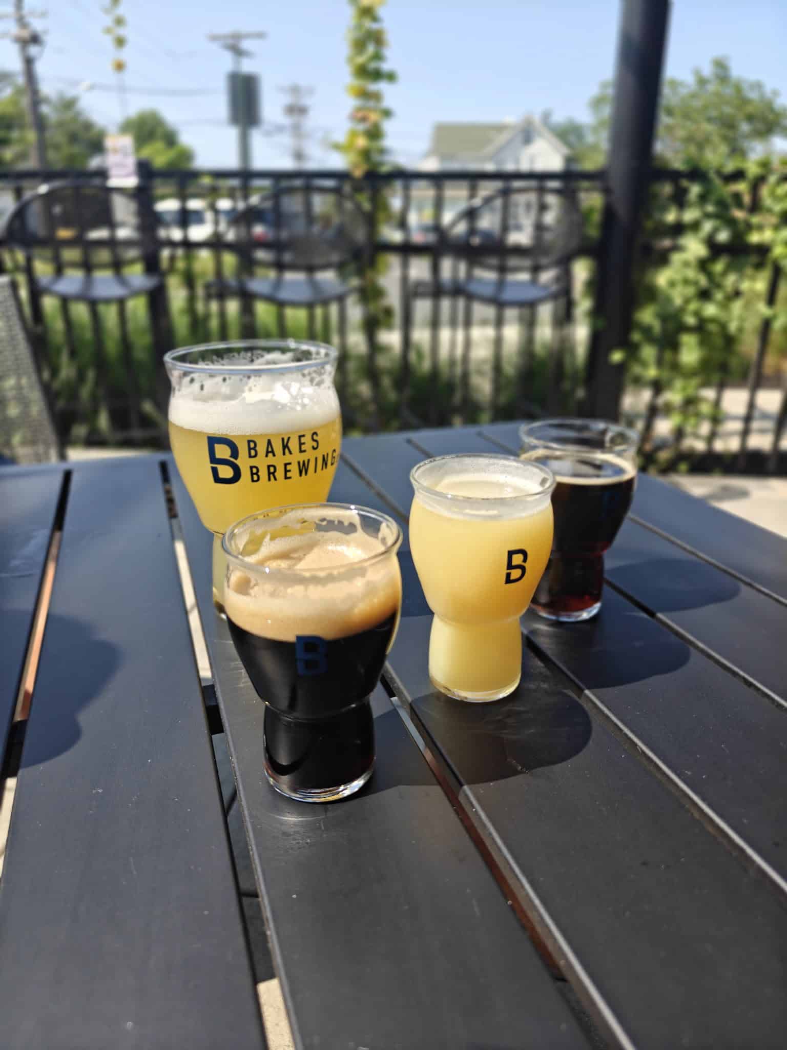 Bakes Brewing Co - Belmar, NJ