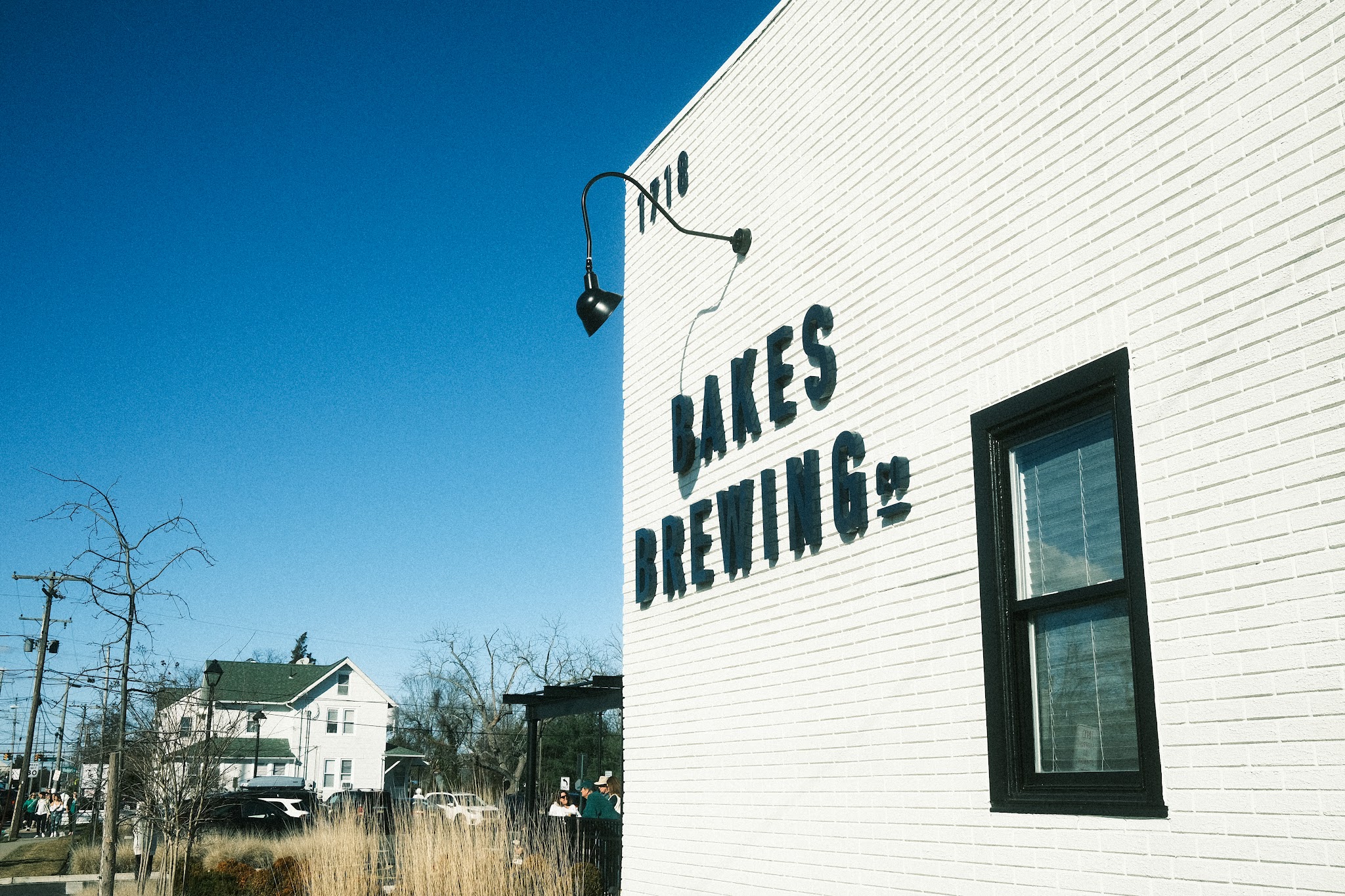 Bakes Brewing Co - Belmar, NJ