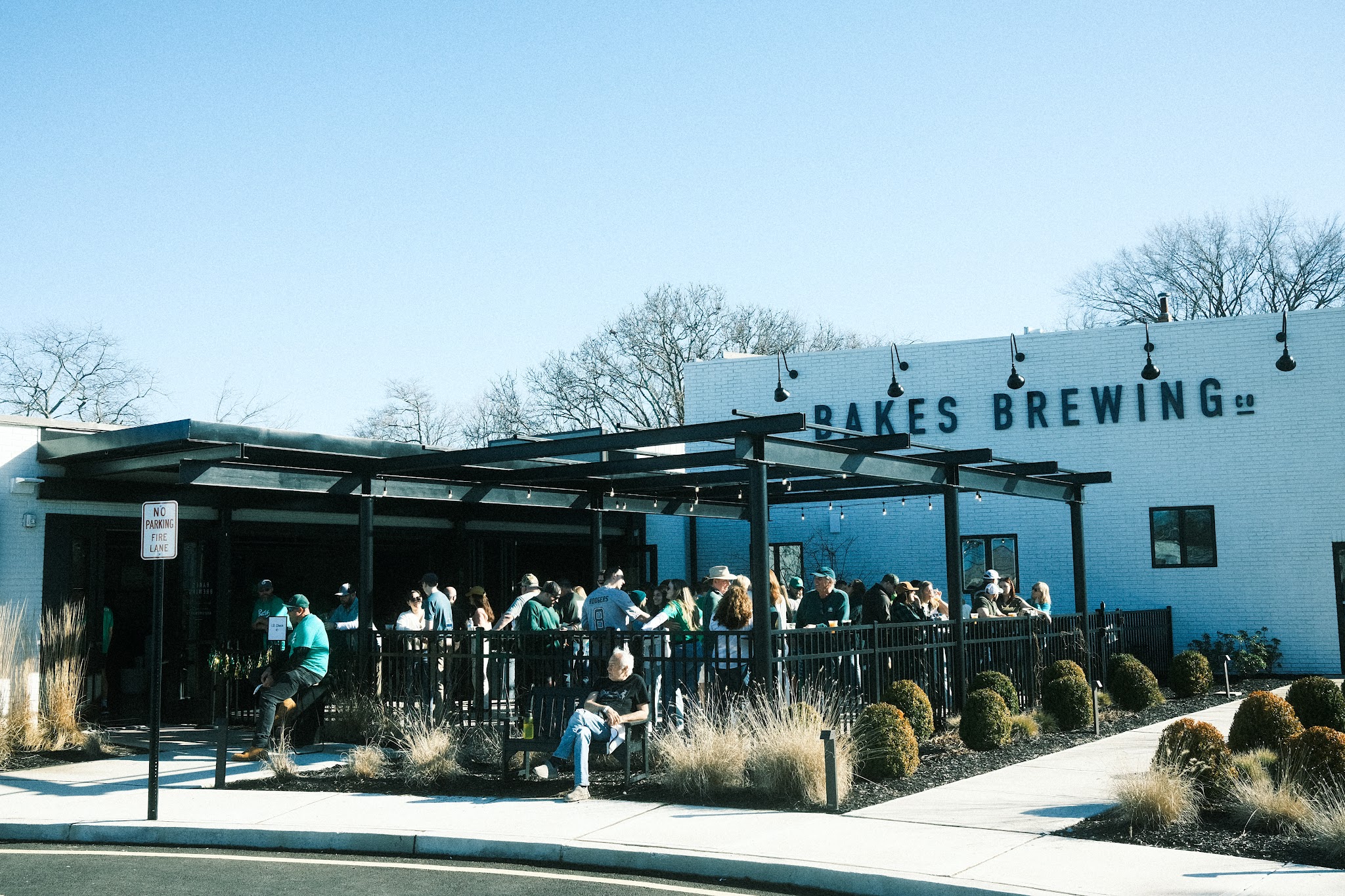 Bakes Brewing Co - Belmar, NJ