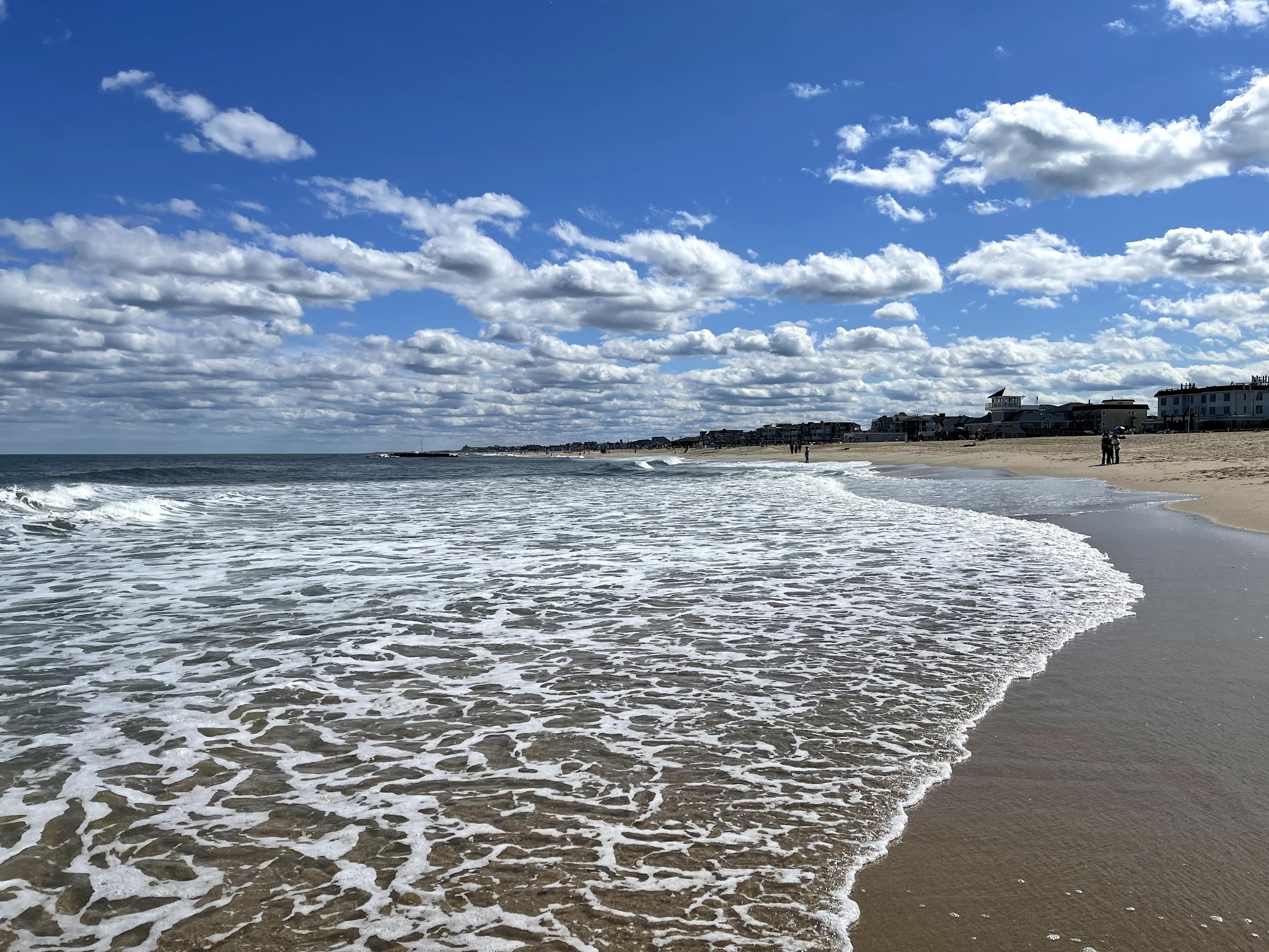 Belmar Beach - Belmar, NJ