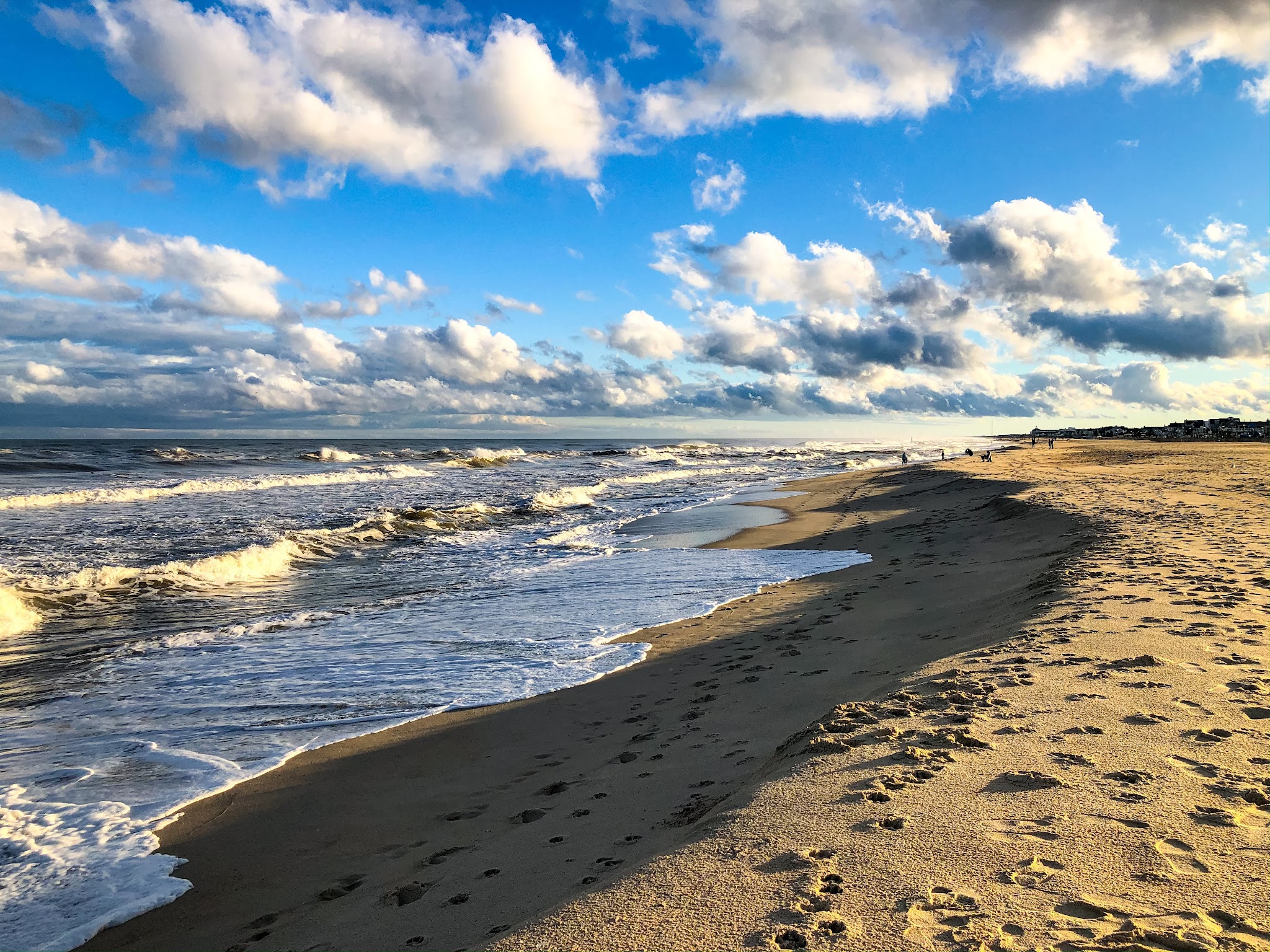 Belmar Beach - Belmar, NJ