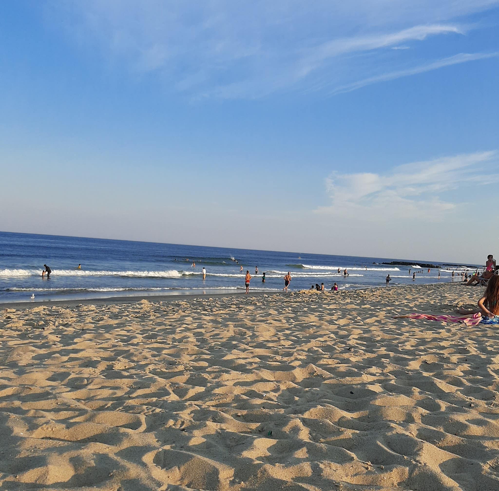 Belmar Beach - Belmar, NJ