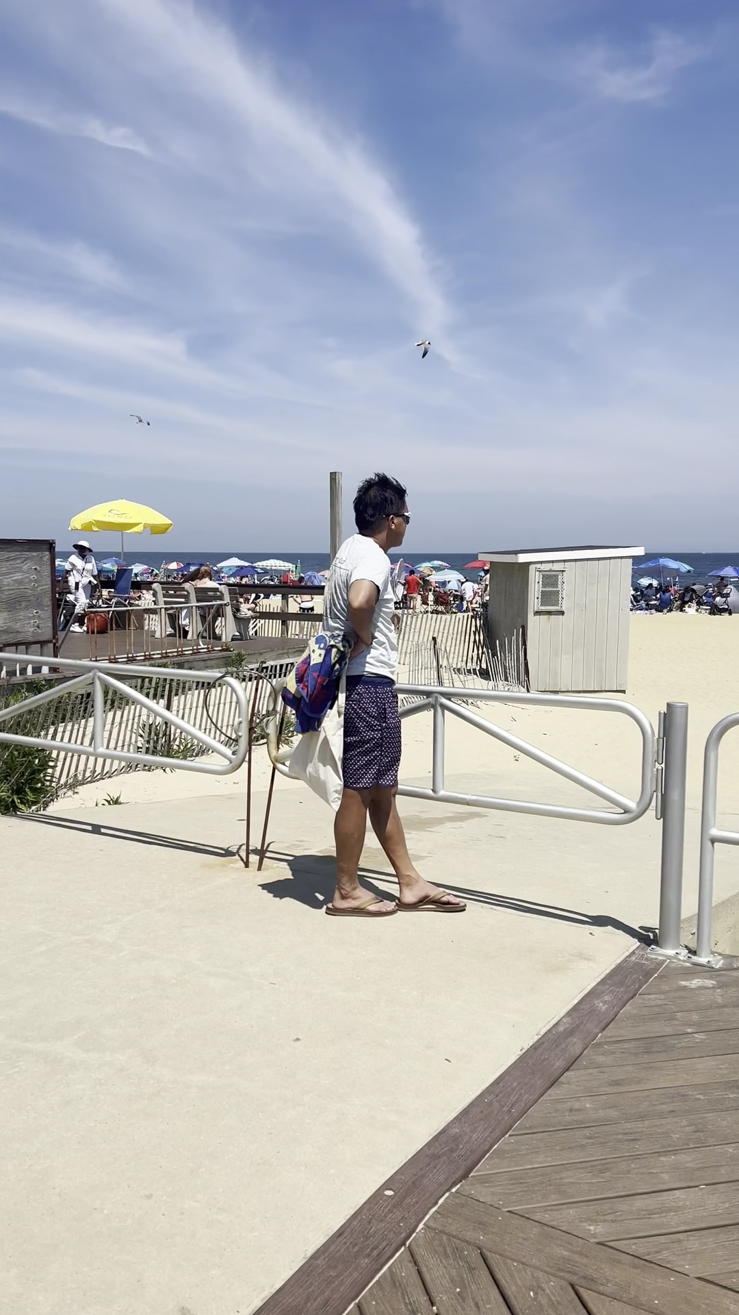 Belmar Beach Playground - Belmar, NJ