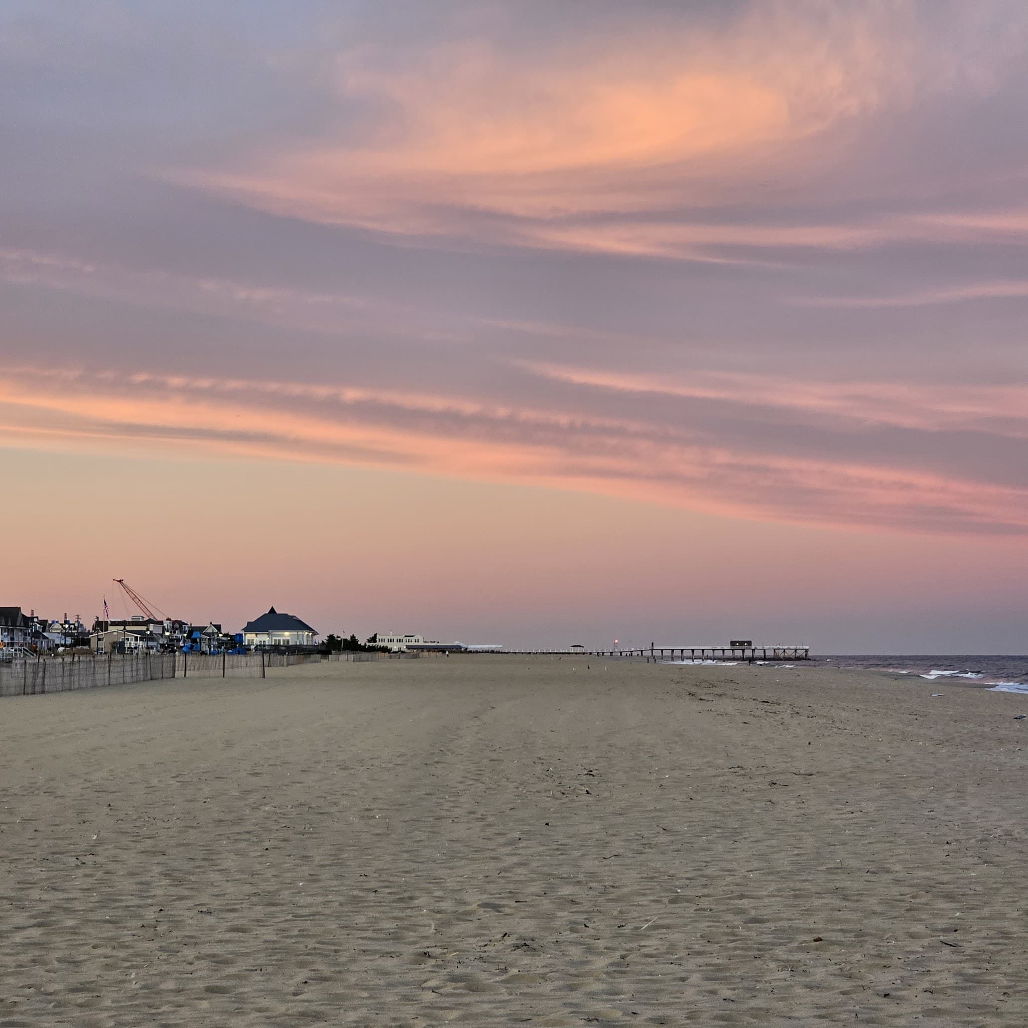 Belmar Beach Playground - Belmar, NJ