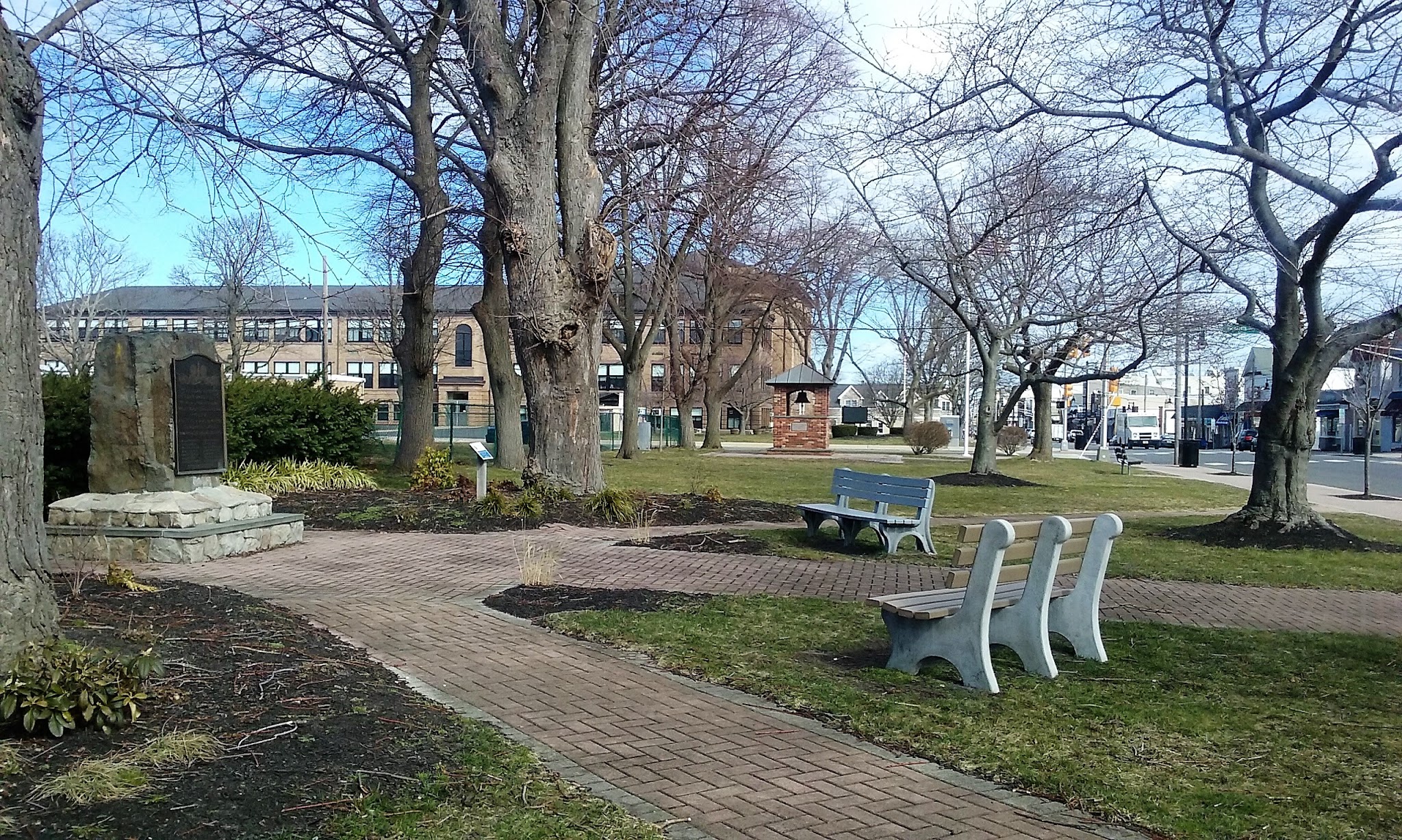 Three Acre Park - Belmar, NJ