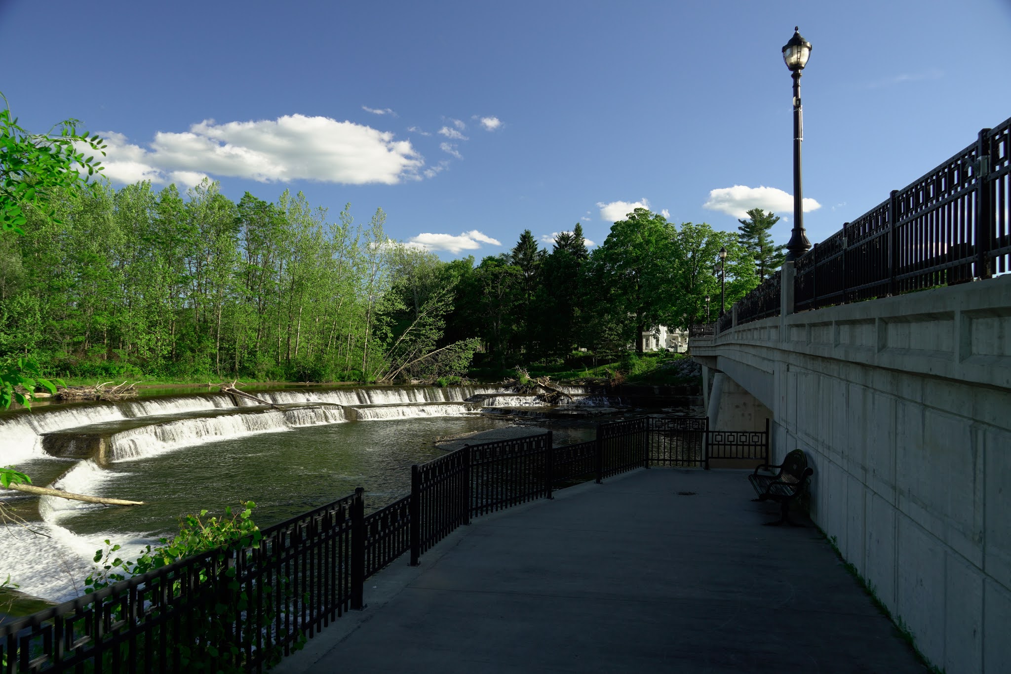First Responders Park & River Access - Belmont, NY