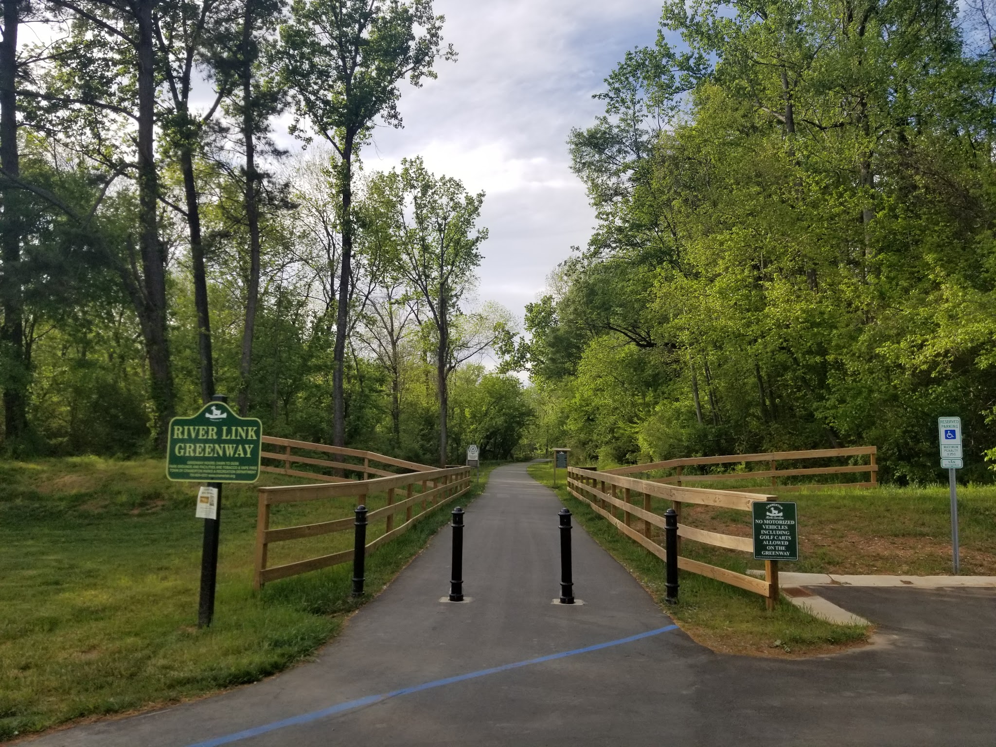 Town of Cramerton Goat Island Park & Greenway (Belmont Access) - Belmont, NC