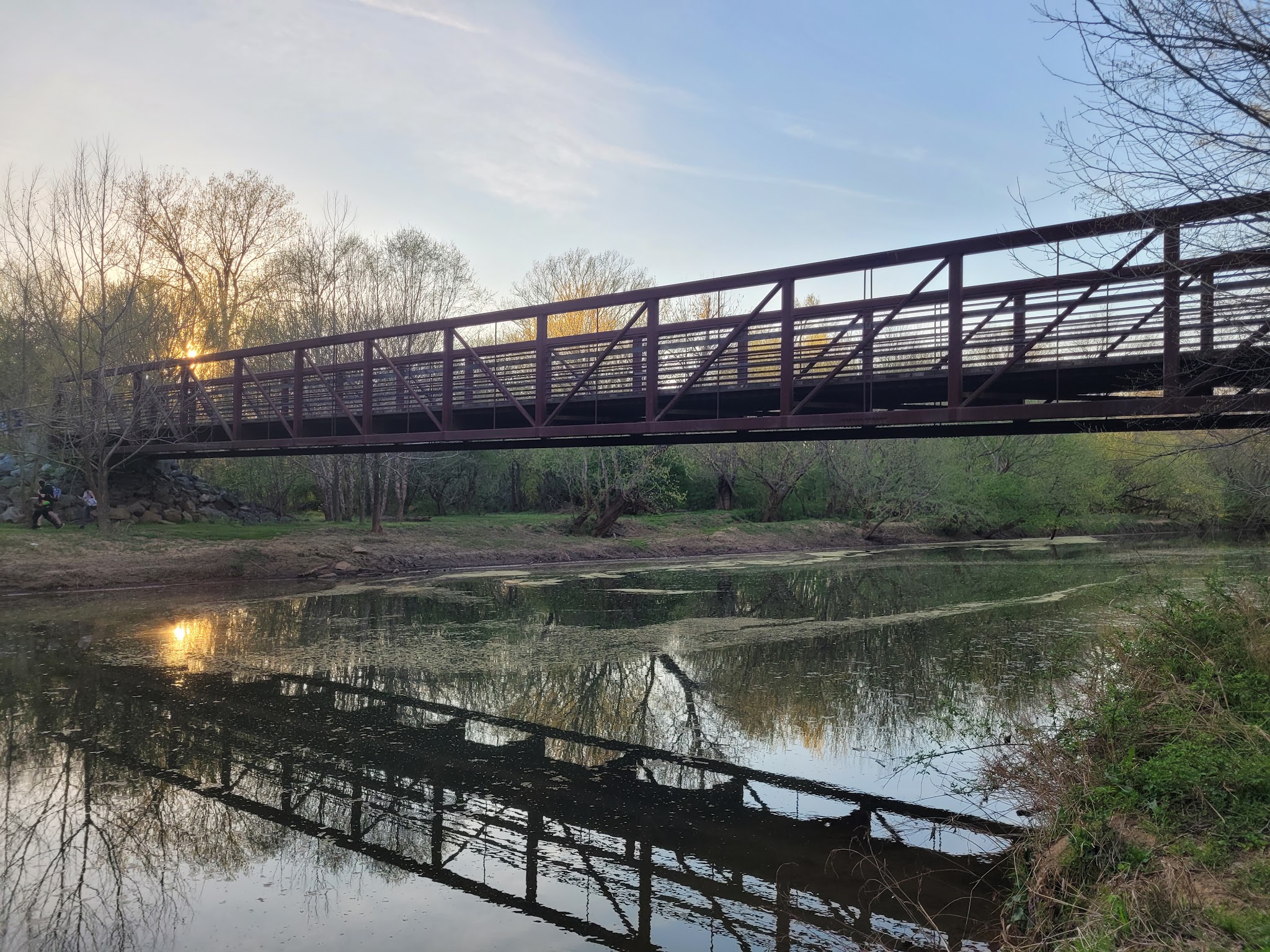 Town of Cramerton Goat Island Park & Greenway (Belmont Access) - Belmont, NC