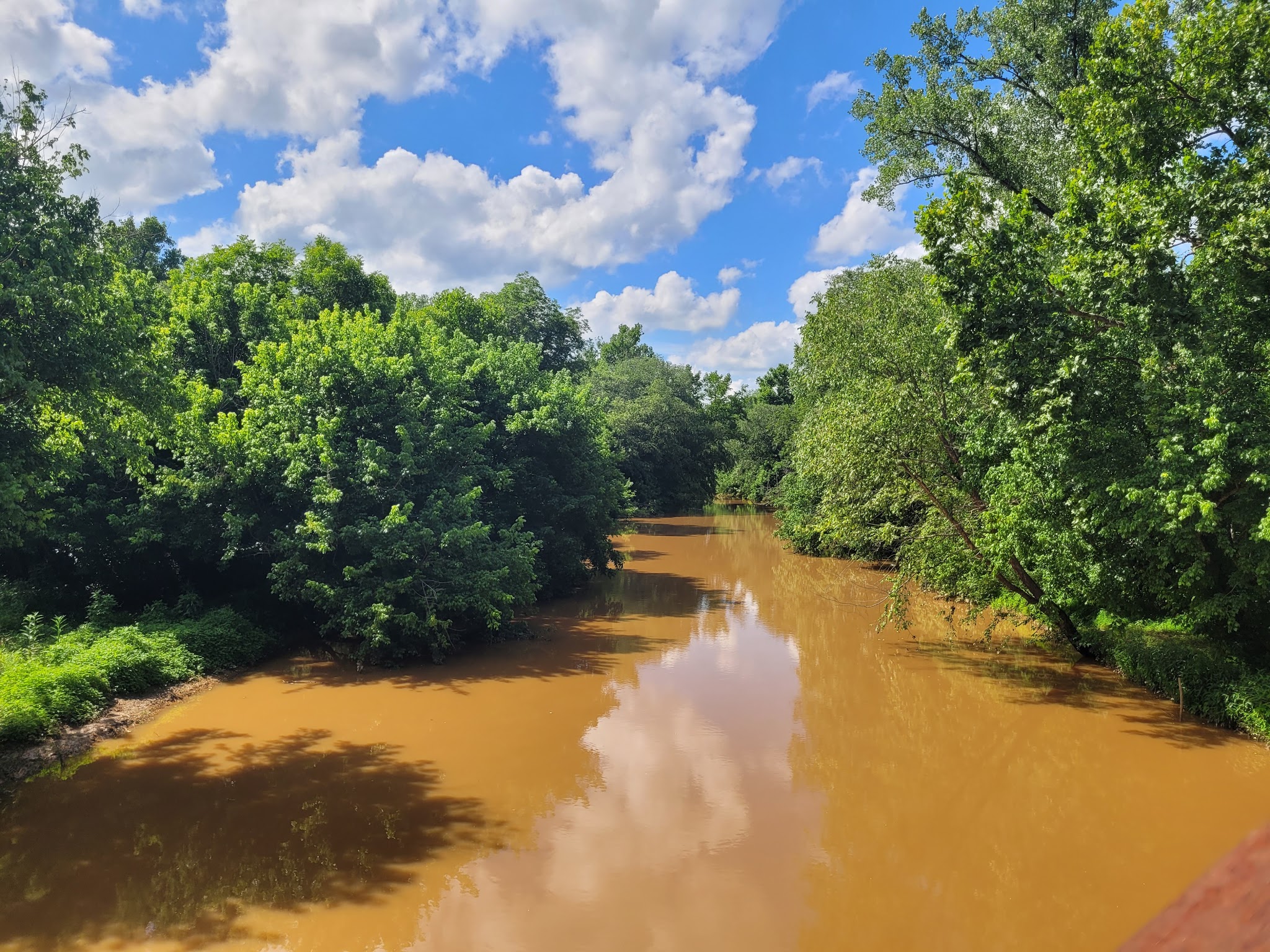 Town of Cramerton Goat Island Park & Greenway (Belmont Access) - Belmont, NC