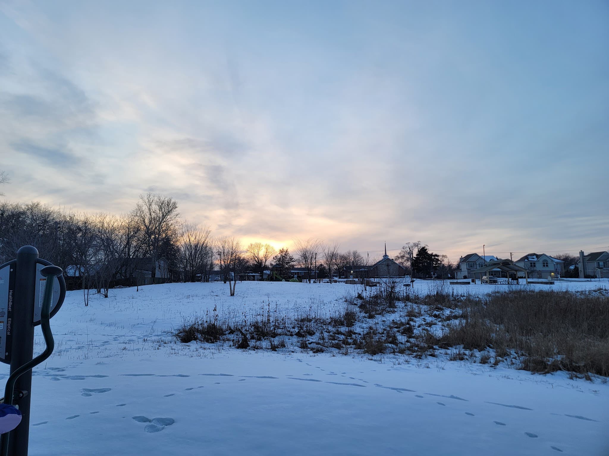 Breiter Palm Park - Bensenville, IL