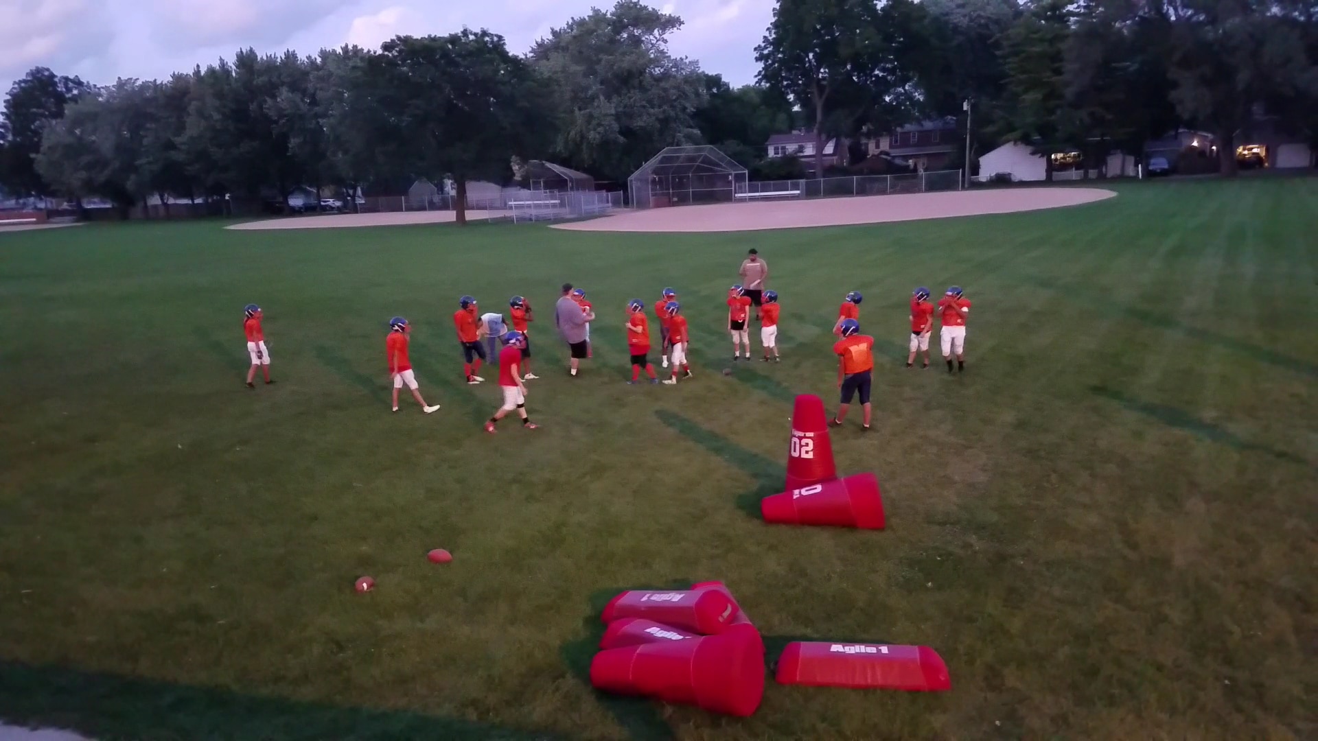 Di Orio Park - Bensenville, IL