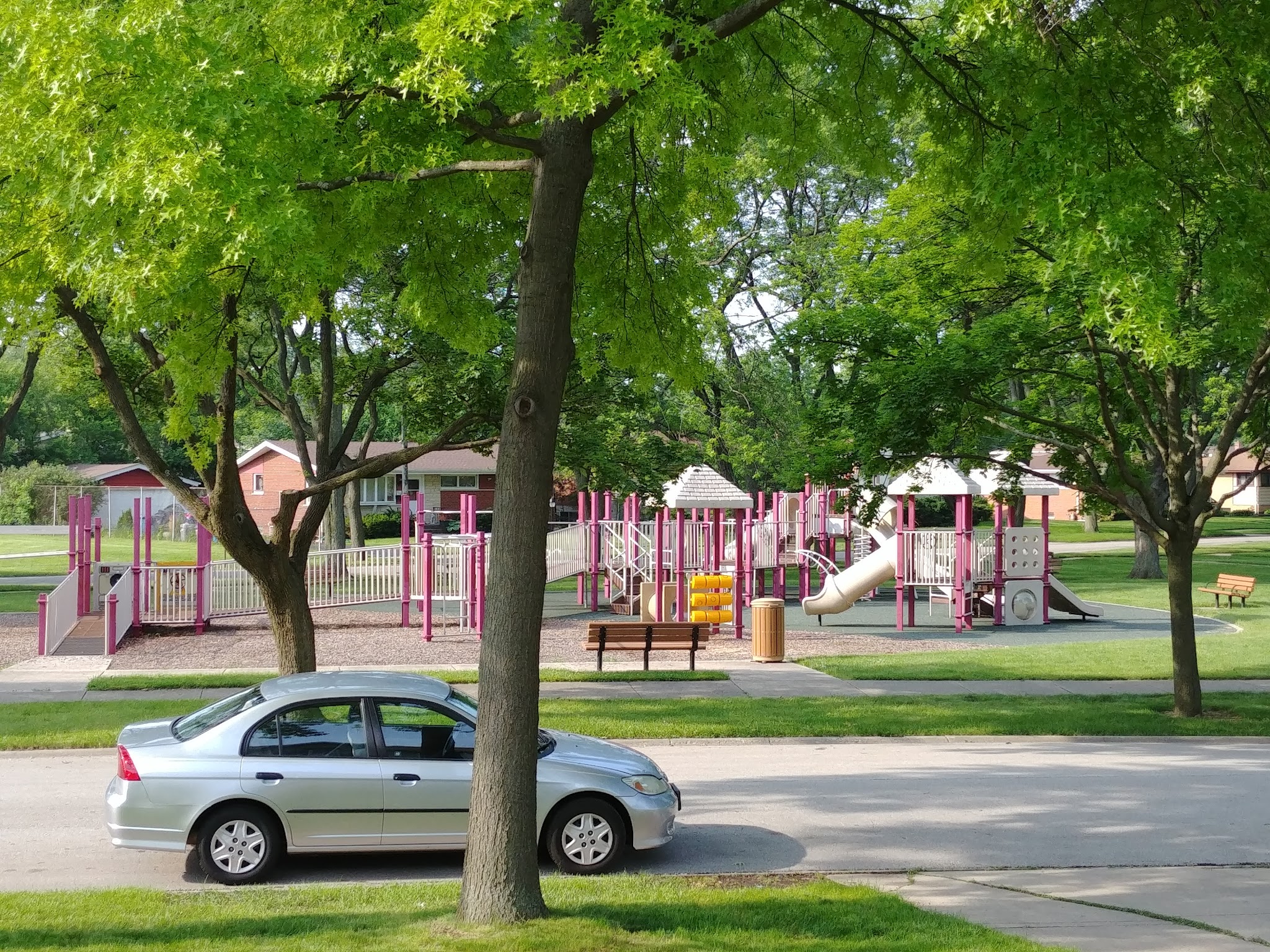 Krempels Park - Bensenville, IL