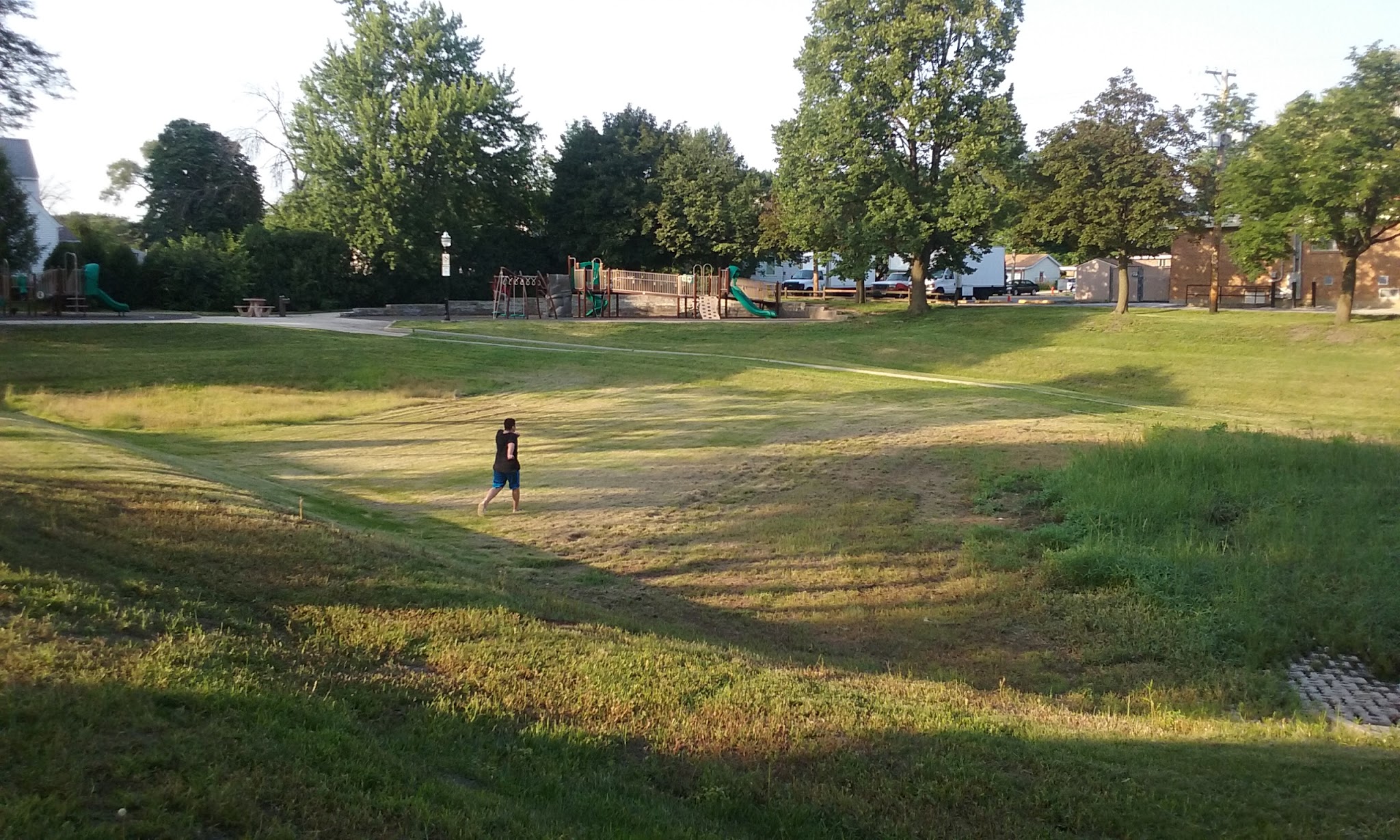 Lions Park - Bensenville, IL