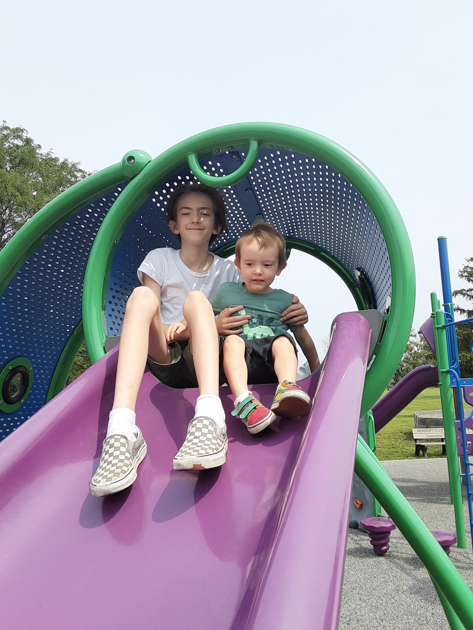 Mohawk park - Bensenville, IL