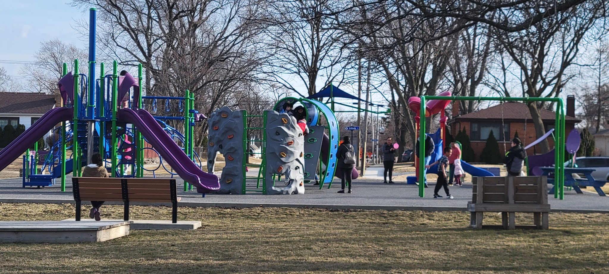 Mohawk park - Bensenville, IL