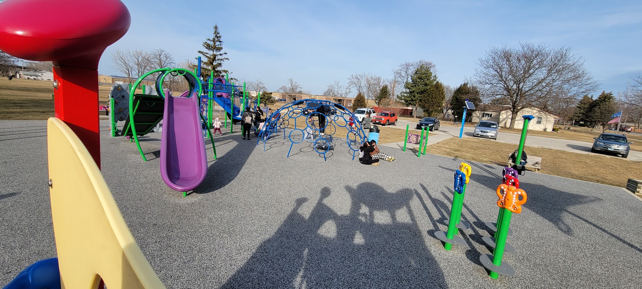 Mohawk park - Bensenville, IL