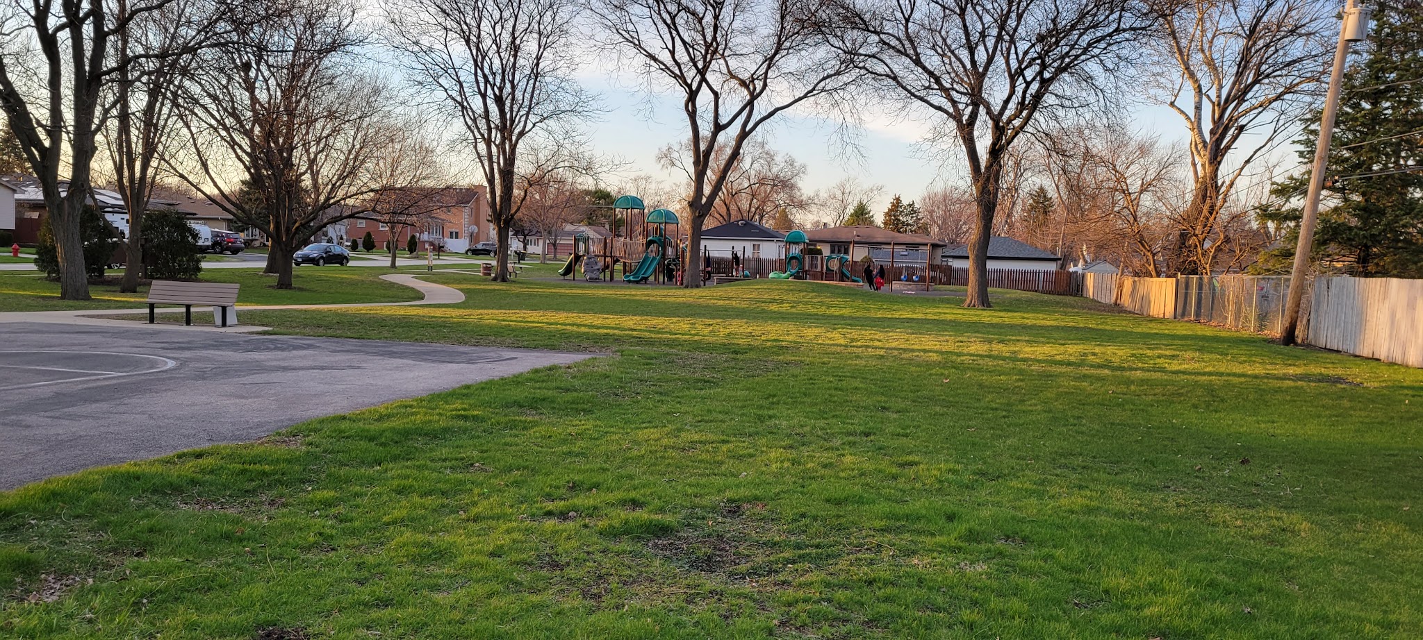 Poplar Park - Bensenville, IL