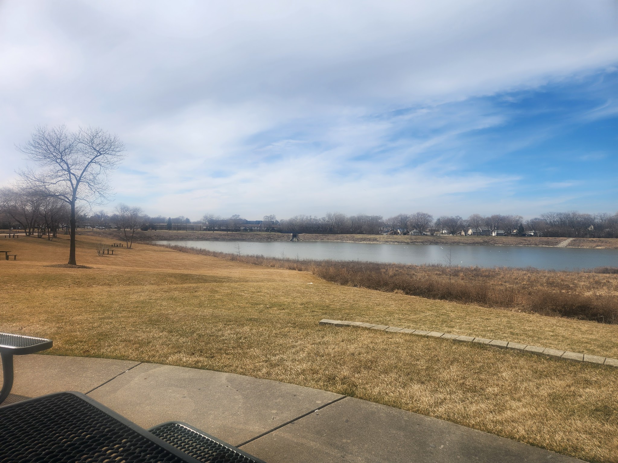 Redmond Reservoir - Bensenville, IL