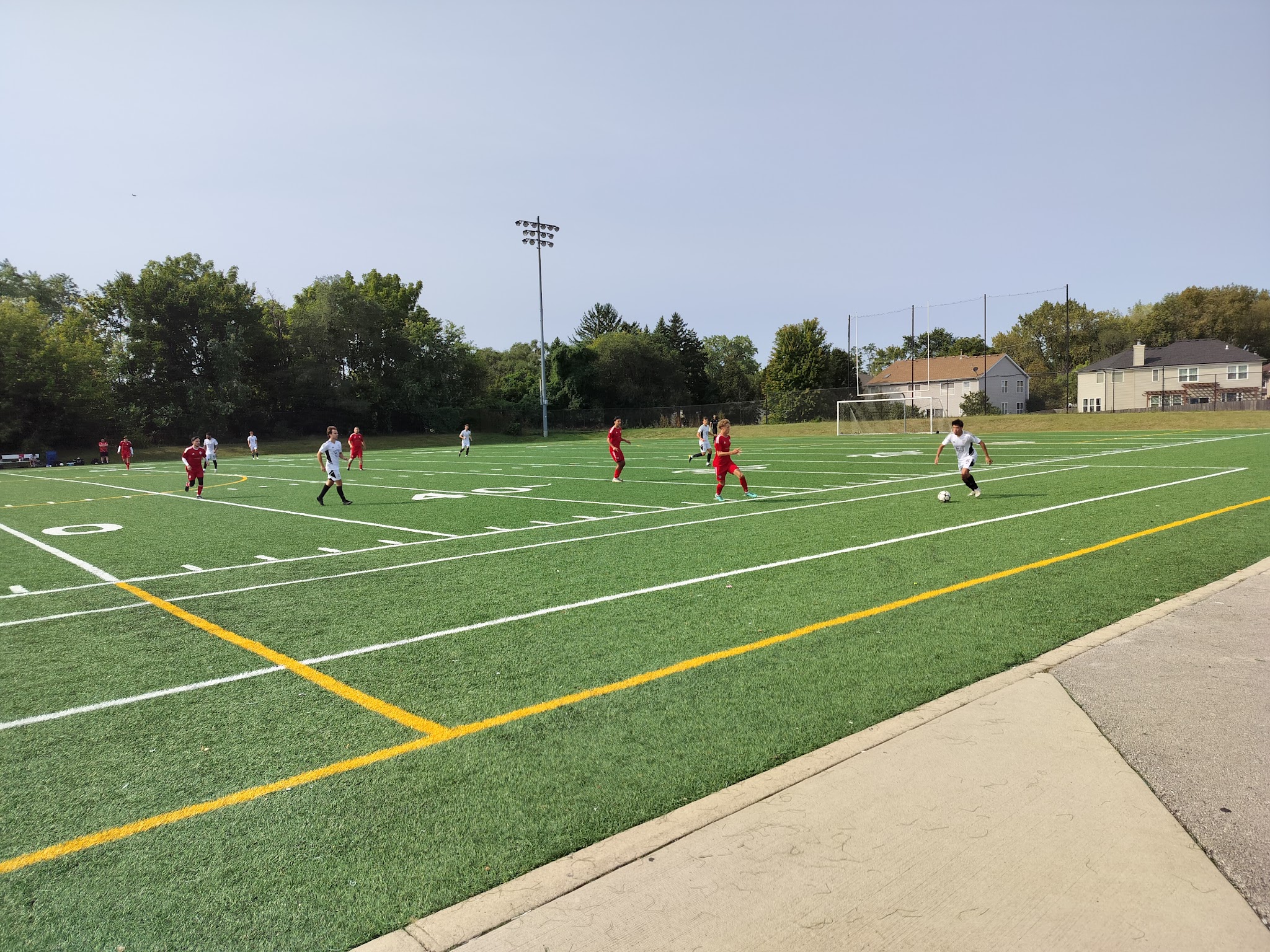Redmond Reservoir - Bensenville, IL