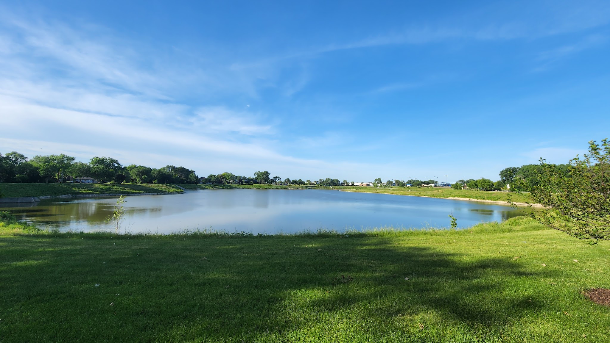 Redmond Reservoir - Bensenville, IL
