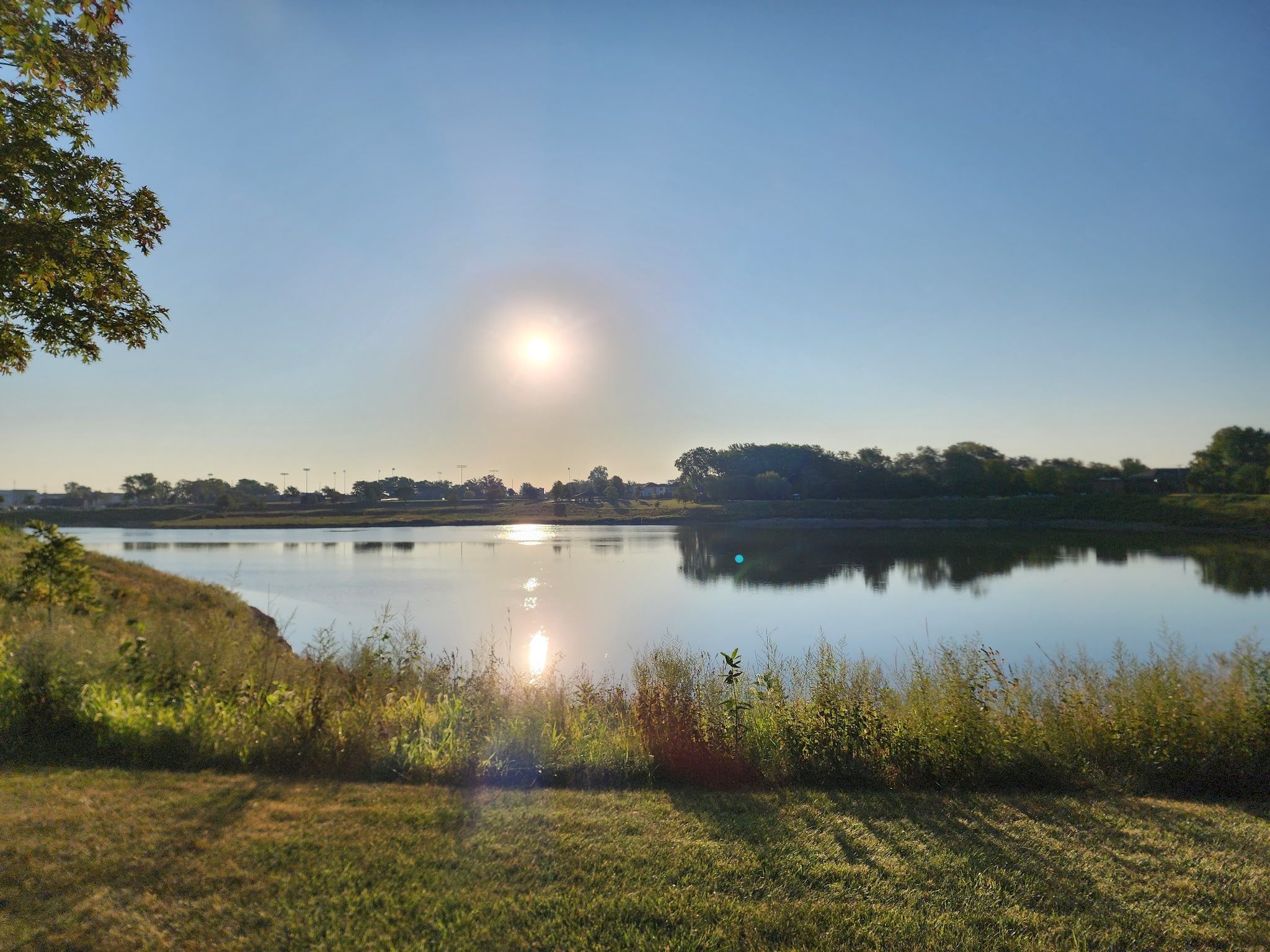 Redmond Reservoir - Bensenville, IL