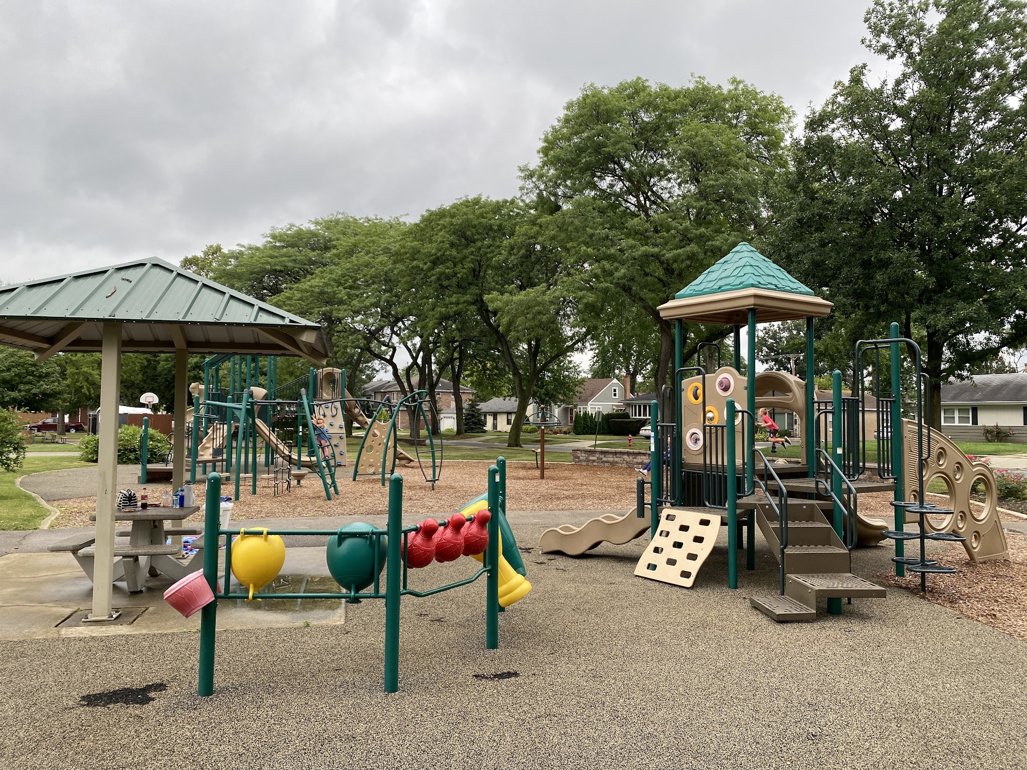 Sunset Park - Bensenville, IL