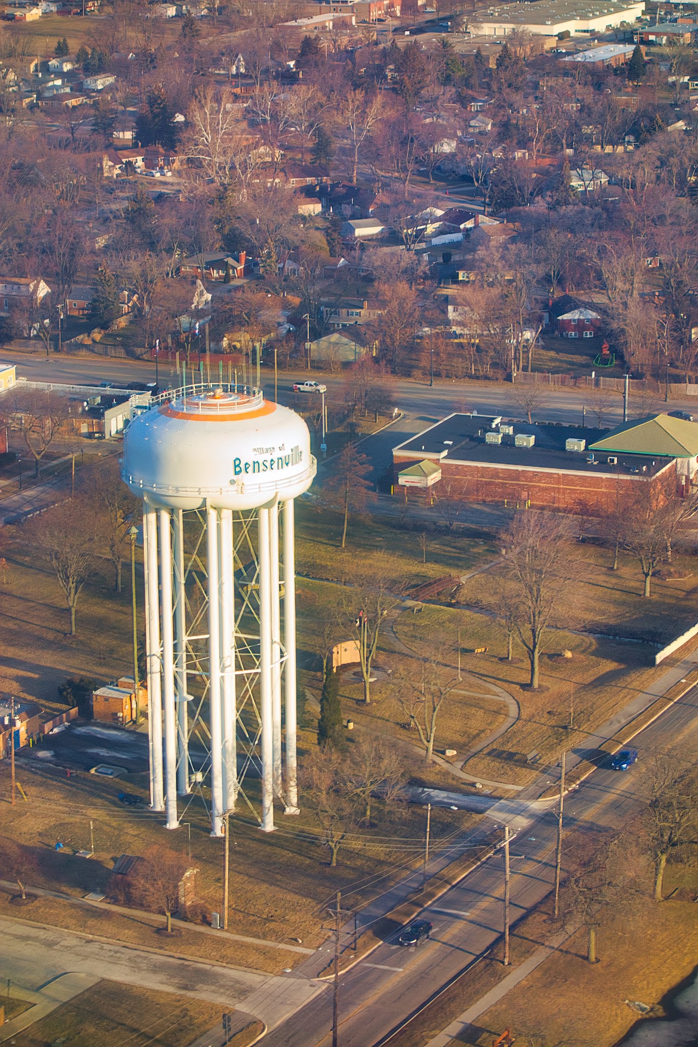 Veterans Park - Bensenville, IL